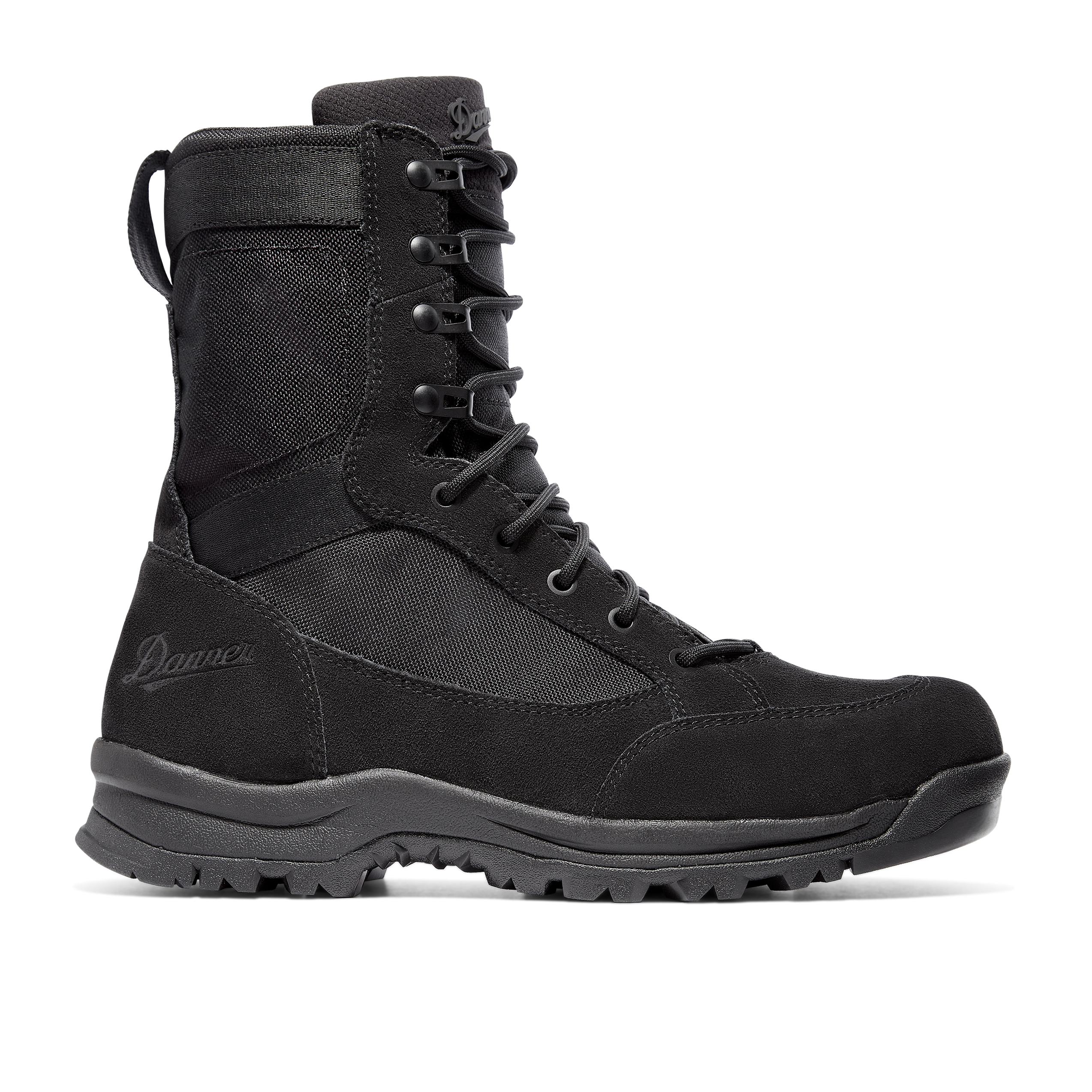 Danner 007 60th Tanicus - Black | Hiking Boots | Huckberry