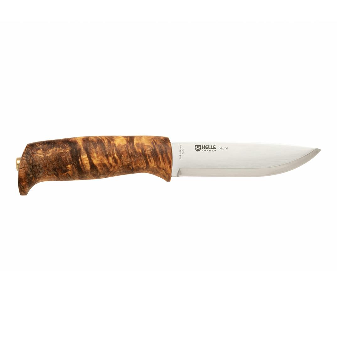 Gaupe Scandinavian Carving Knife
