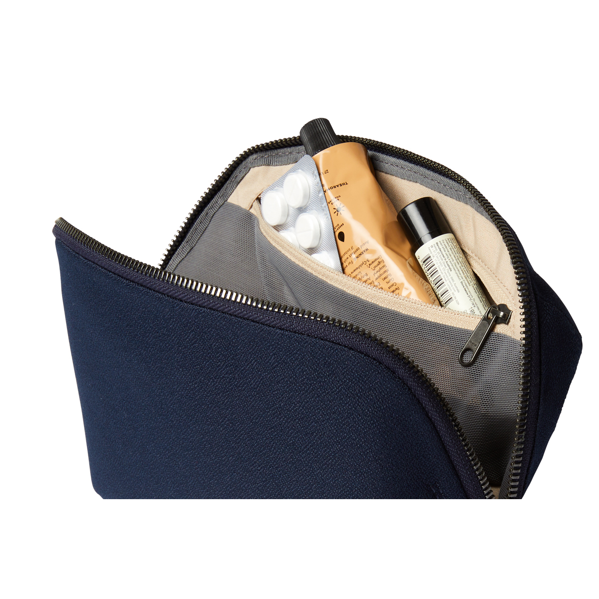 Bellroy Desk Caddy Navy Packing Cubes & Dopp Kits Huckberry