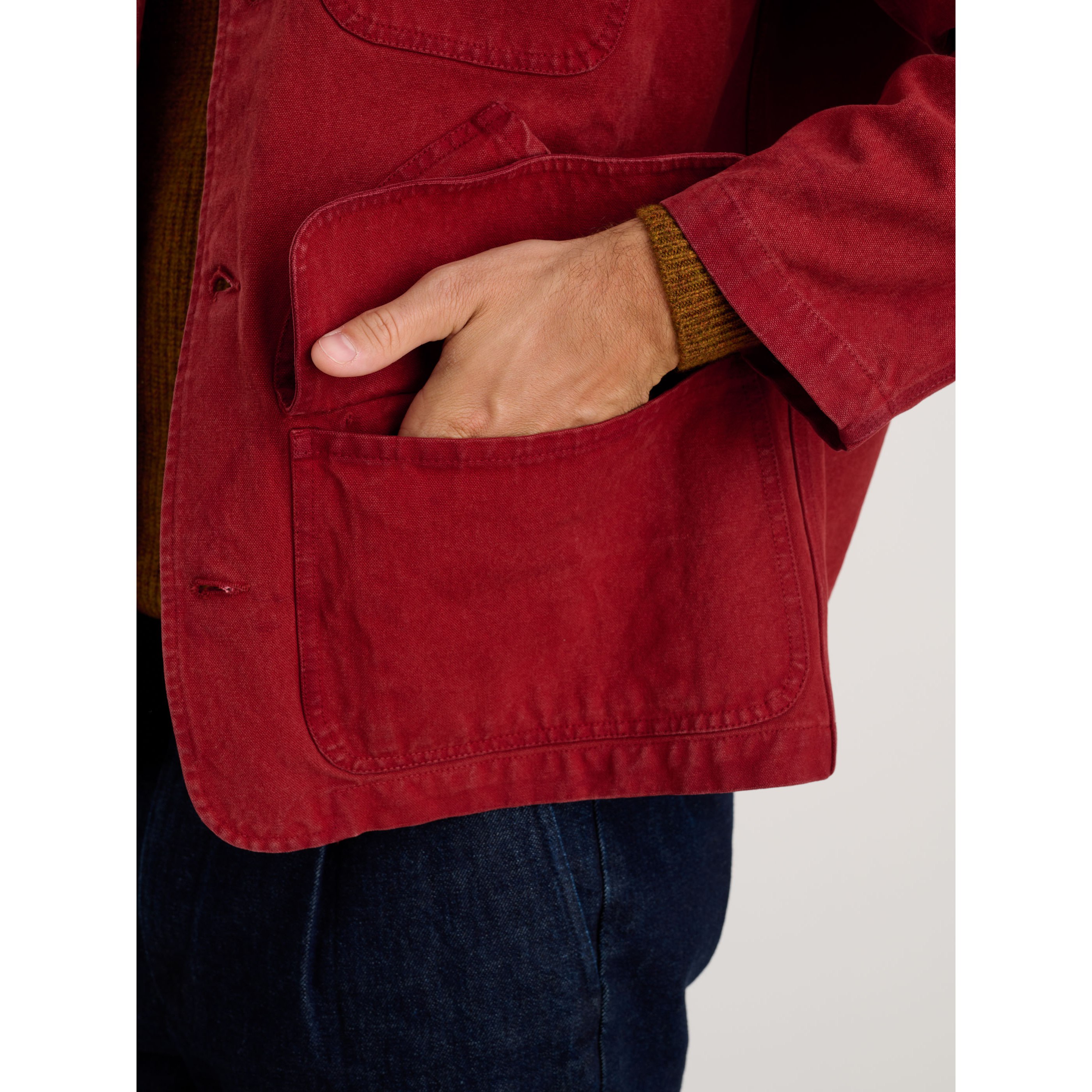 ジャケット・アウター 00s in the attic Corduroy Fireman Coat $_57.PNG?set_id=880000500F