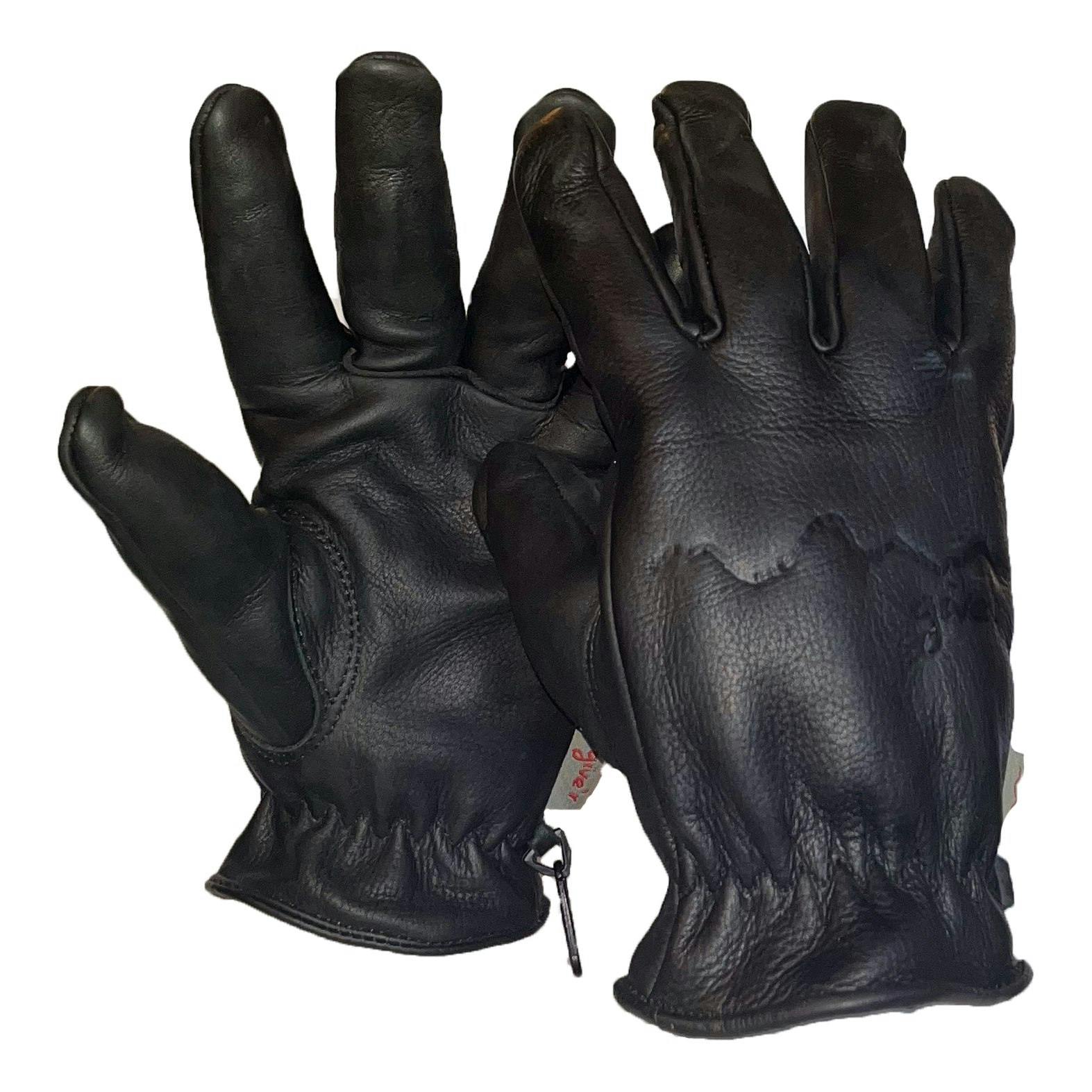 Give'r 4 Season Glove w/ Wax Coating - Exclusive - Chestnut, Gloves &  Scarves
