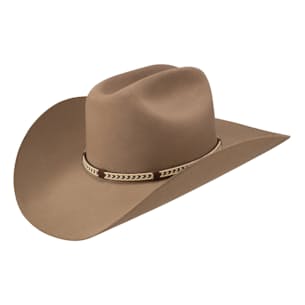 The Centennial Western Hat