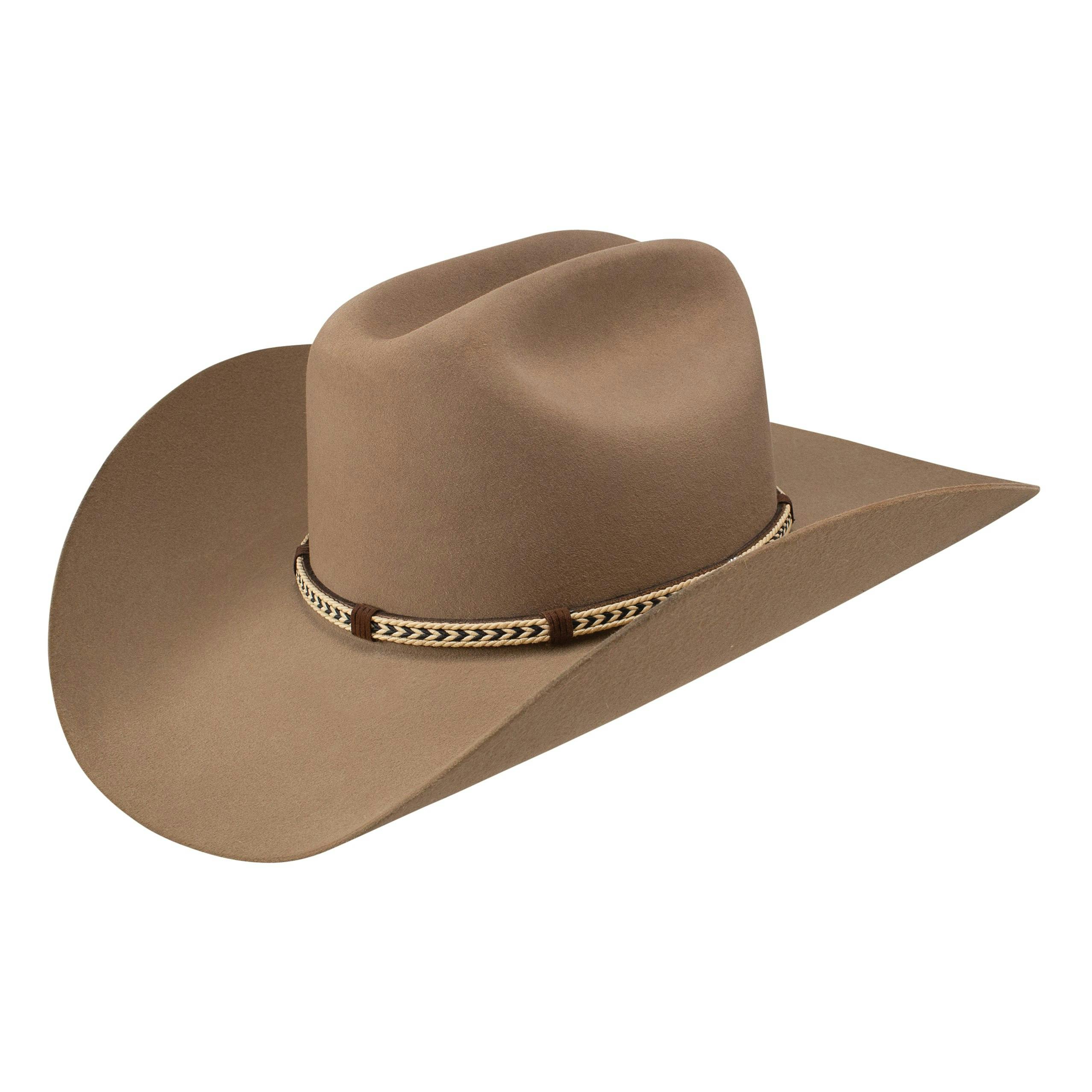The Centennial Western Hat