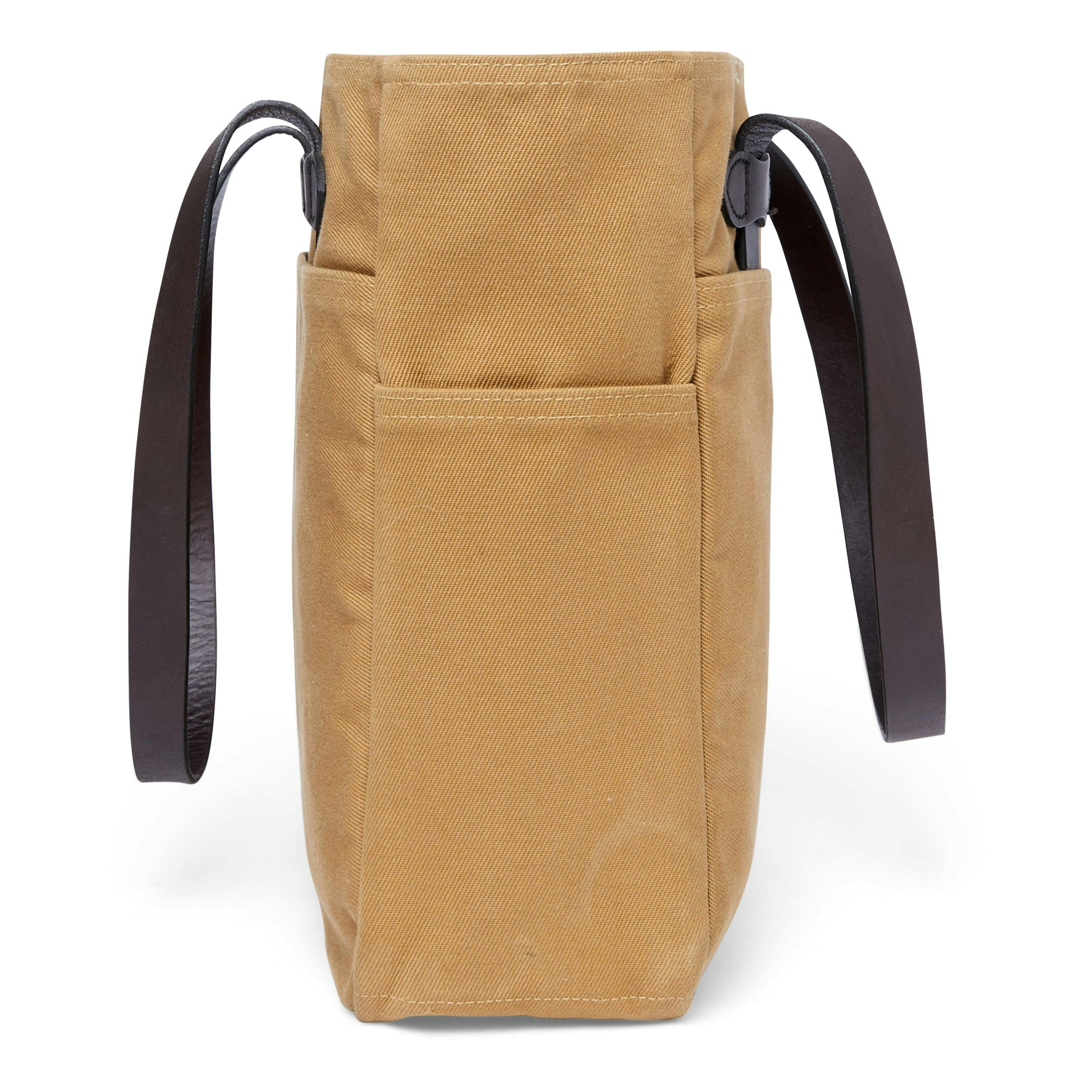 Rugged Twill Tote Bag — Open Tote