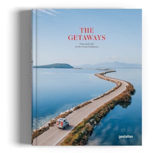 The Getaways - Coffee Table Book