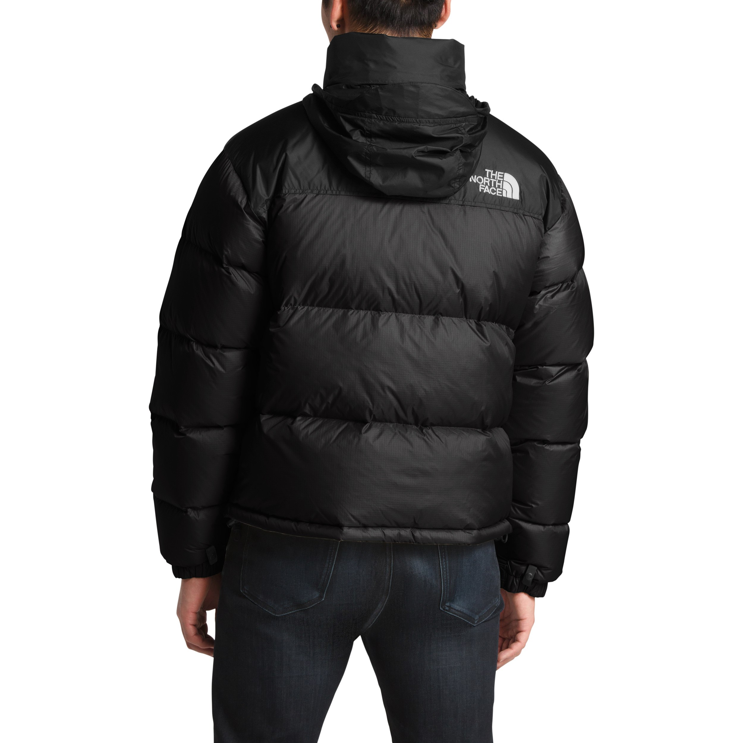 100％本物 The North Face 1996 Retro Nuptse Jacket - Recycled Black ジャケット・ブルゾン