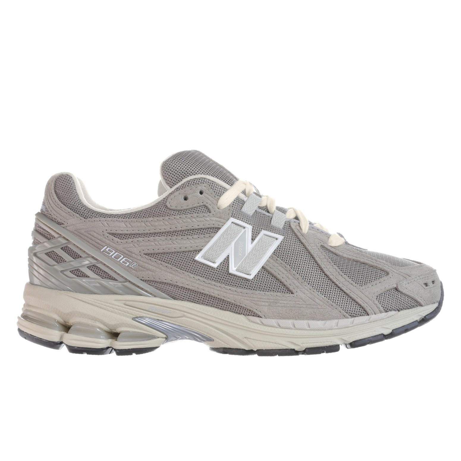 New Balance 1906R Sneaker - Elephant Skin/Charcoal Gray/Bone