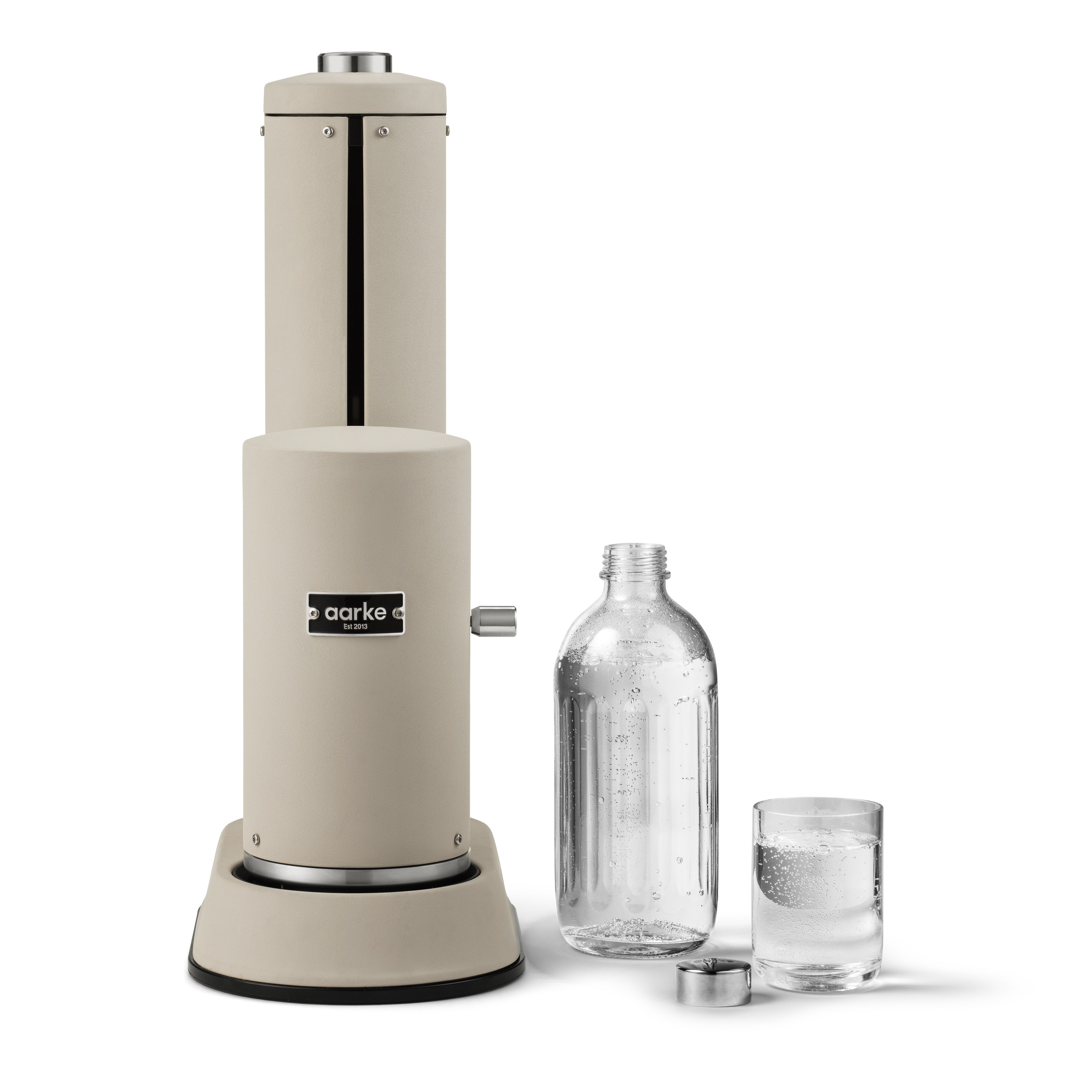 Aarke Carbonator Pro - Sand | Kitchen & Coffee | Huckberry