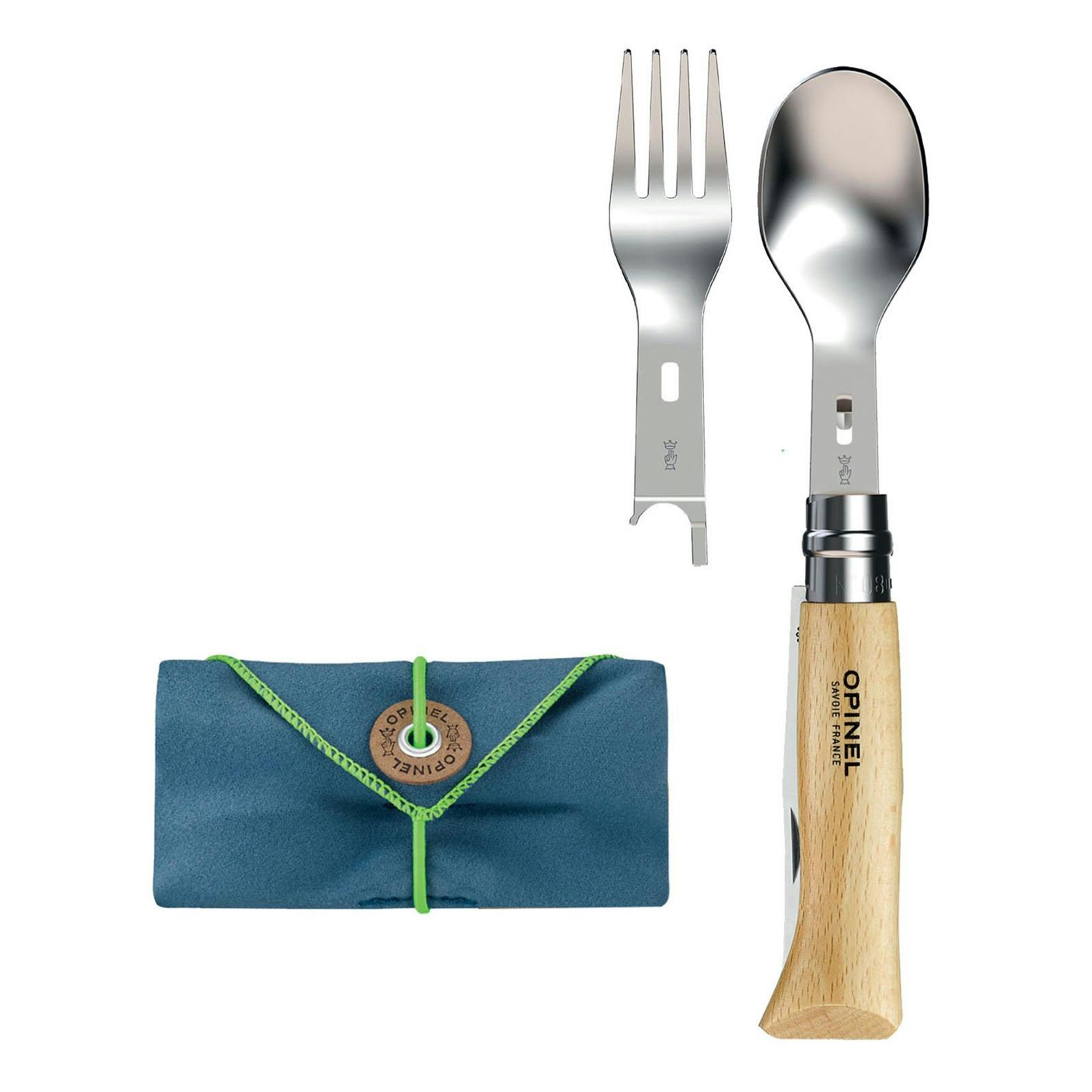 Picnic+ Folding Cutlery Set