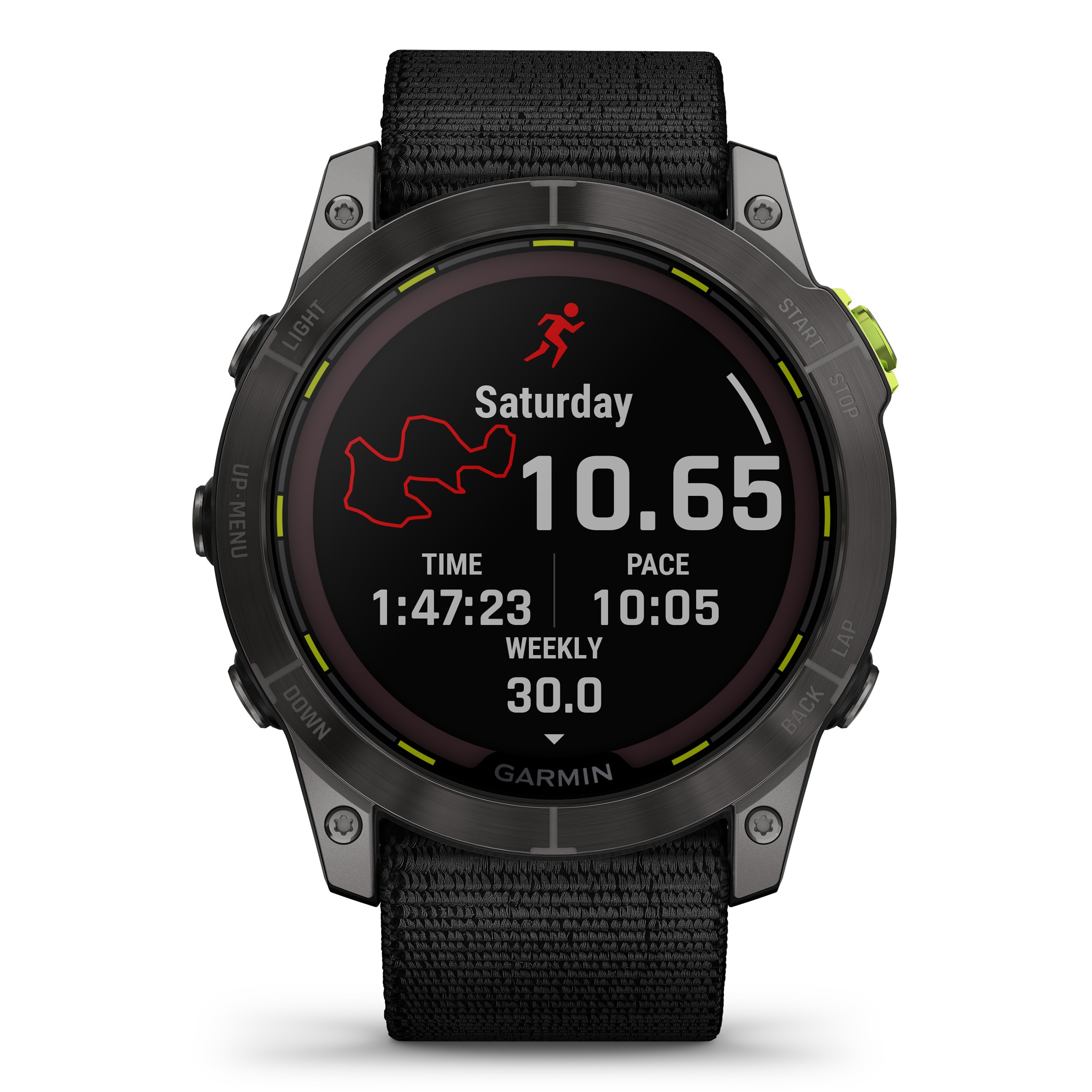 その他 GARMIN ENDURO 2 DUAL POWER BLACK CARB Garmin Enduro 2 Watch - Carbon Grey Titanium | All Train