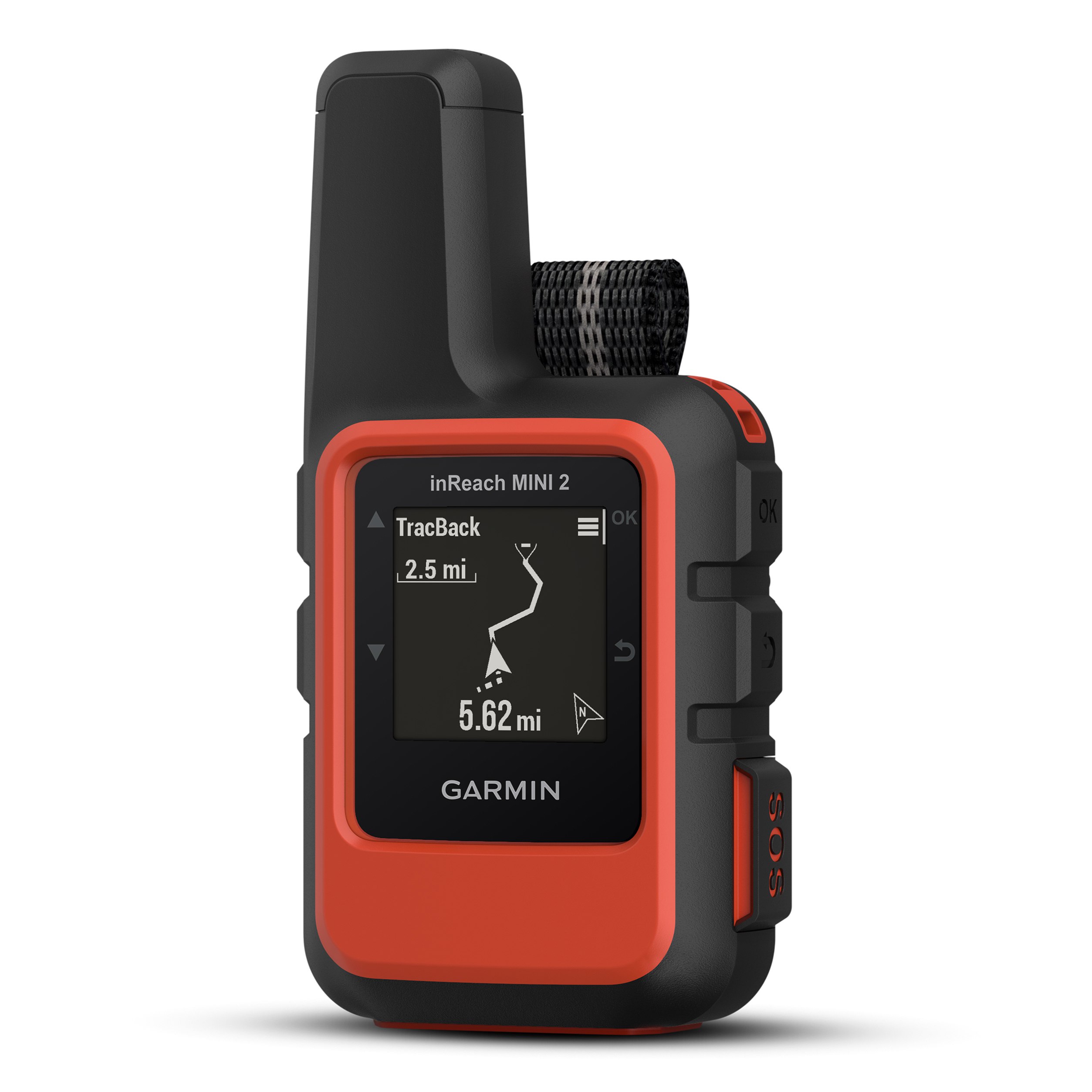 Garmin InReach Mini 2 - Flame Red | Camping Gear | Huckberry