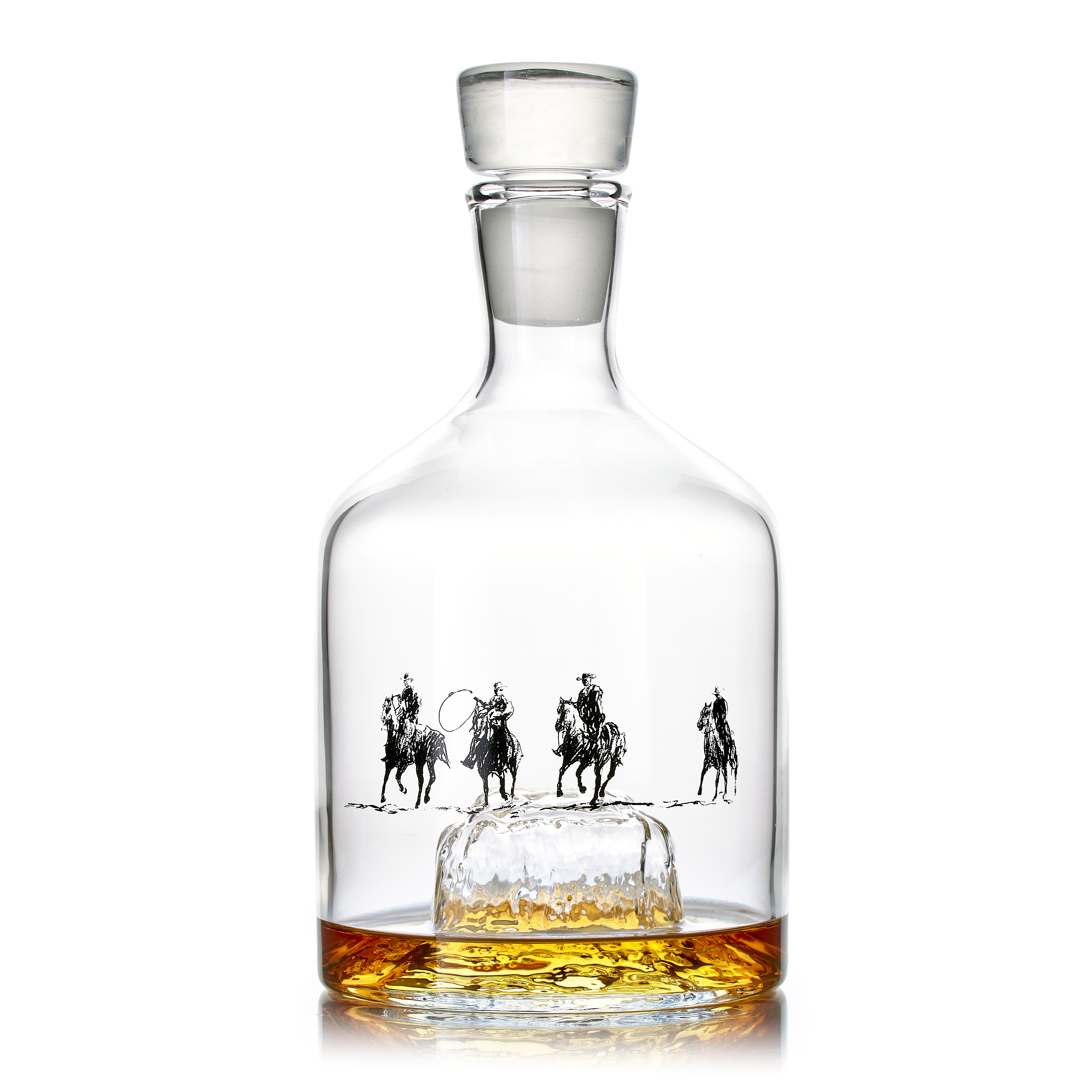 Huckberry x Matt McCormick Decanter