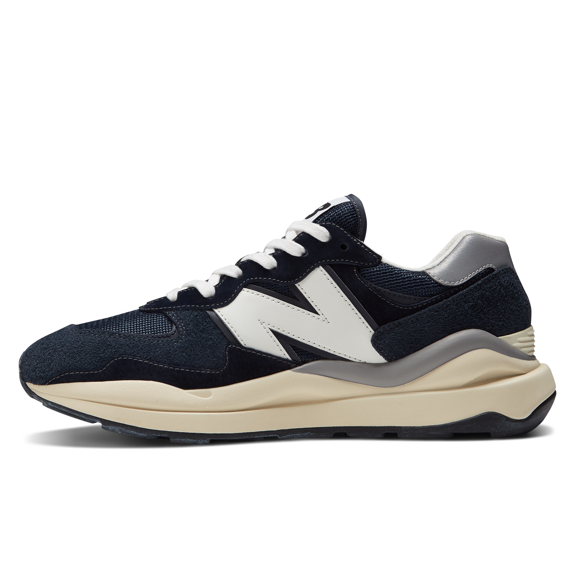 New Balance 57/40 Sneaker - Eclipse/Sea Salt/Black | Casual