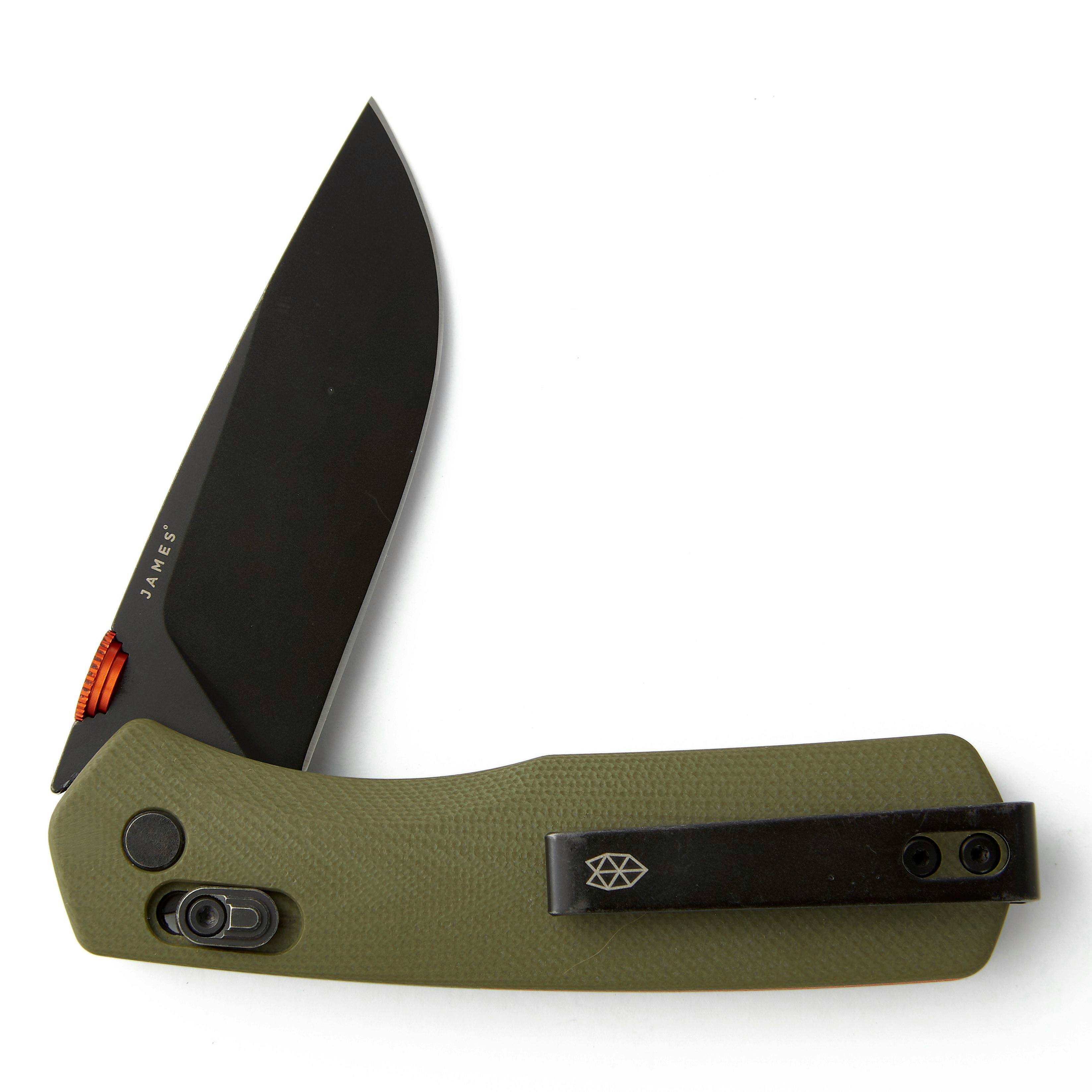 The Carter Pocket Knife - Exclusive