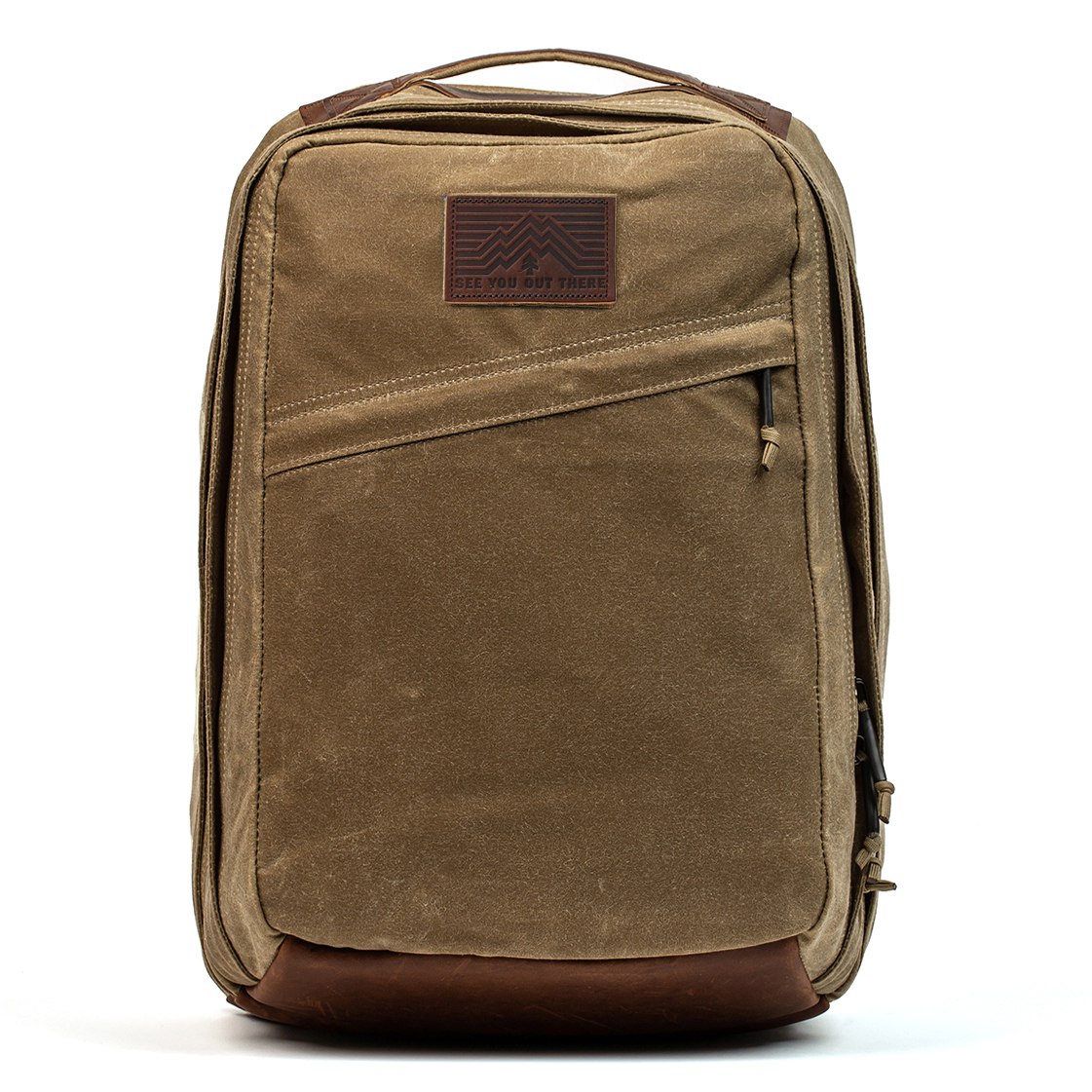 GORUCK GR2 34L Heritage Backpack Field Tan Backpacks Huckberry