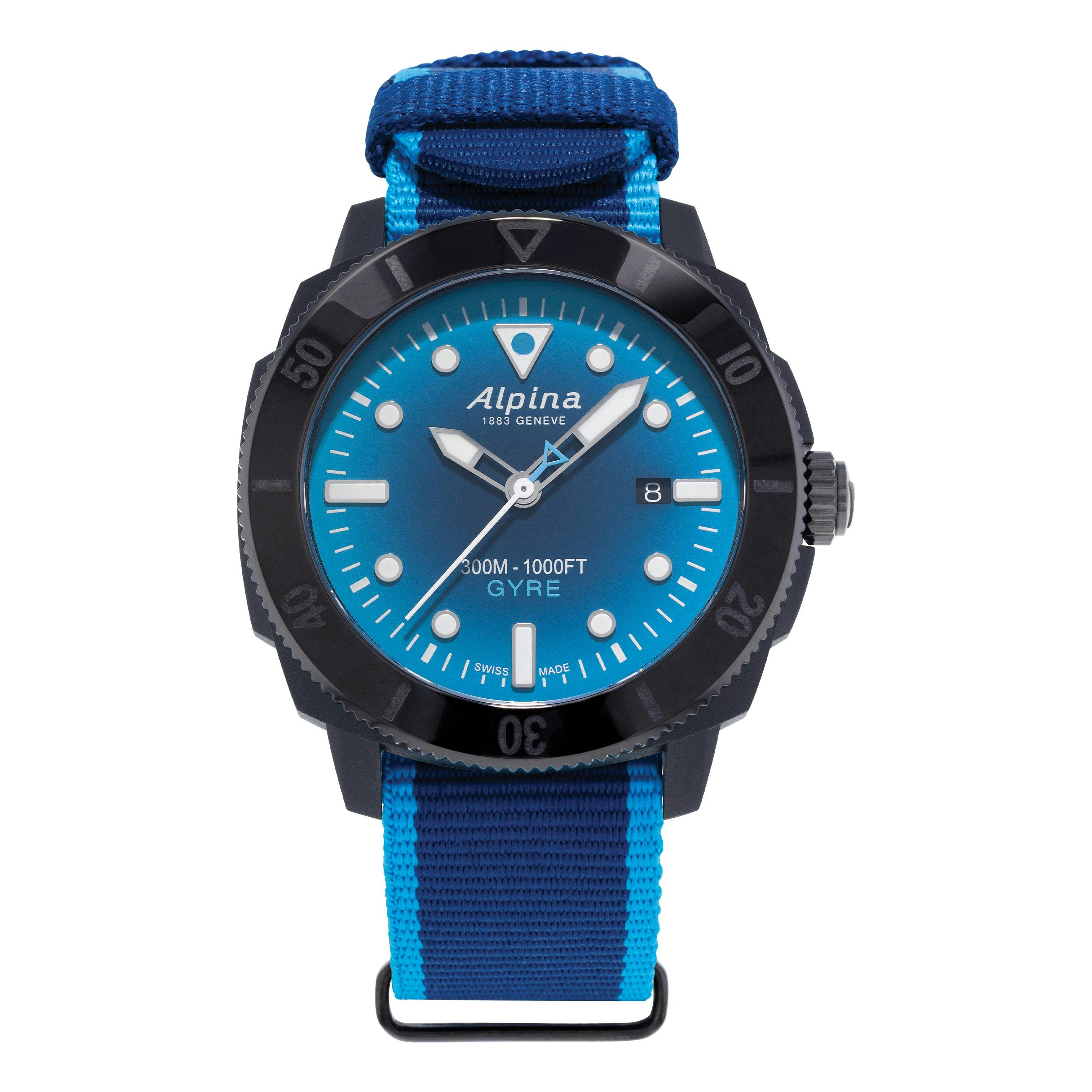 Seastrong Diver Gyre Automatic Watch