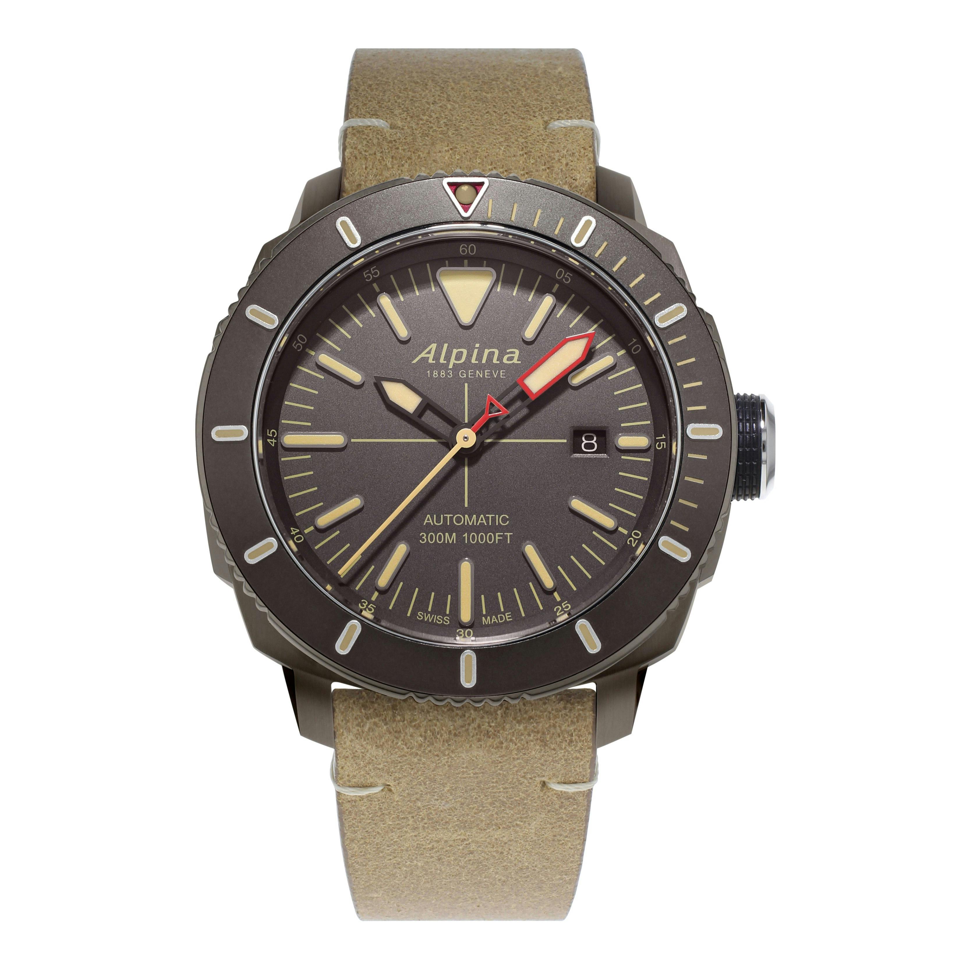 Seastrong Diver 300 Watch