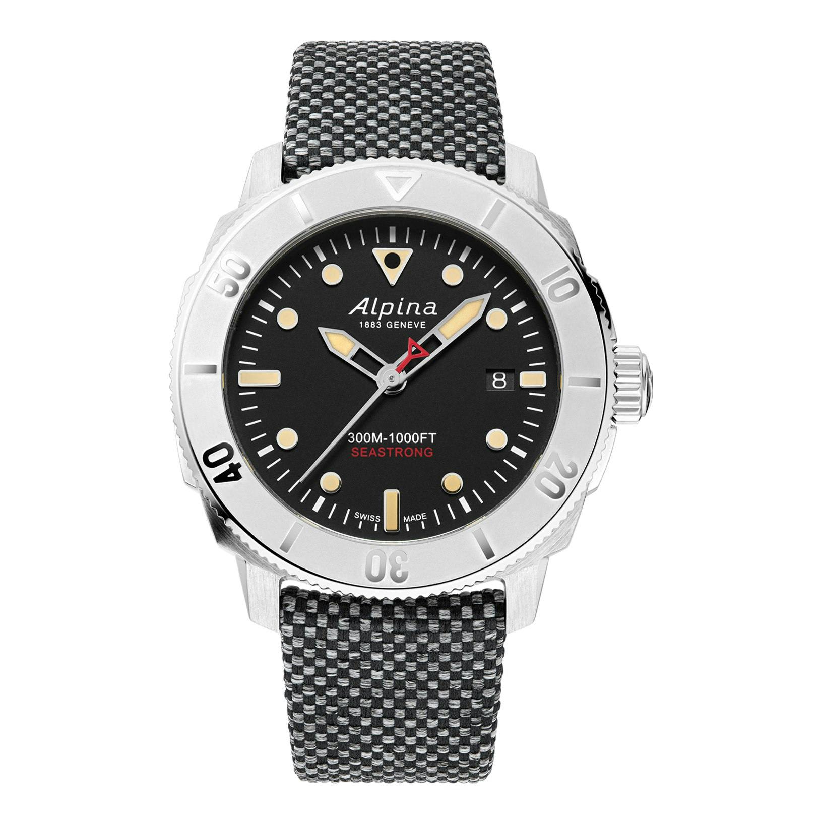 Seastrong Diver 3000 Automatic Calanda Watch