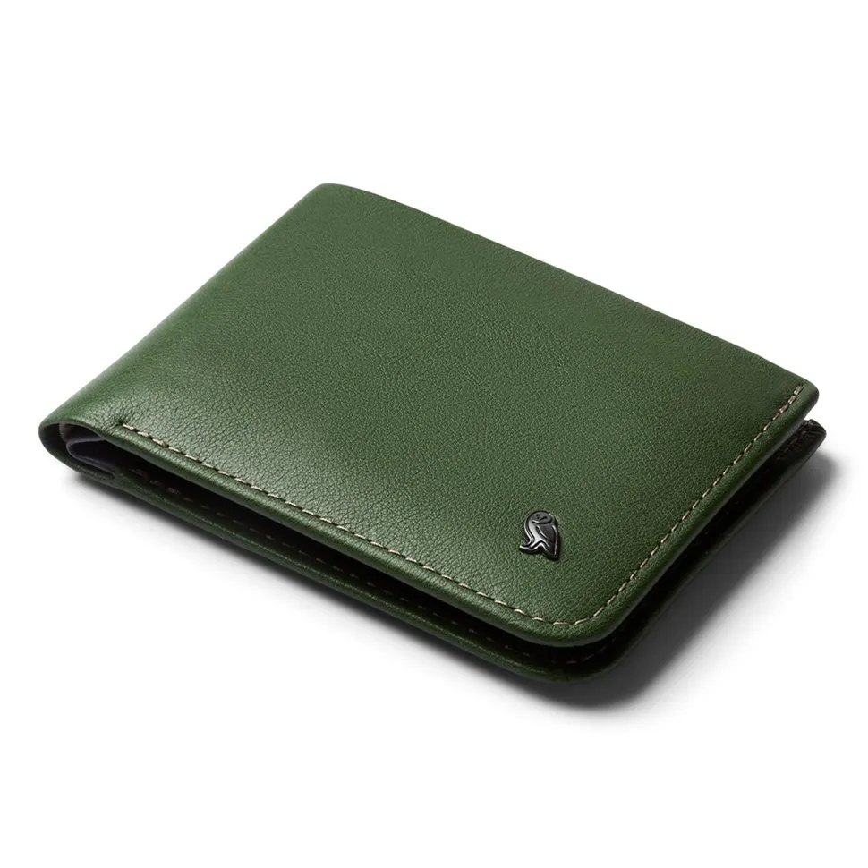 best price bellroy wallets Bellroy Hide & Seek Wallet - Ranger Green | Wallets