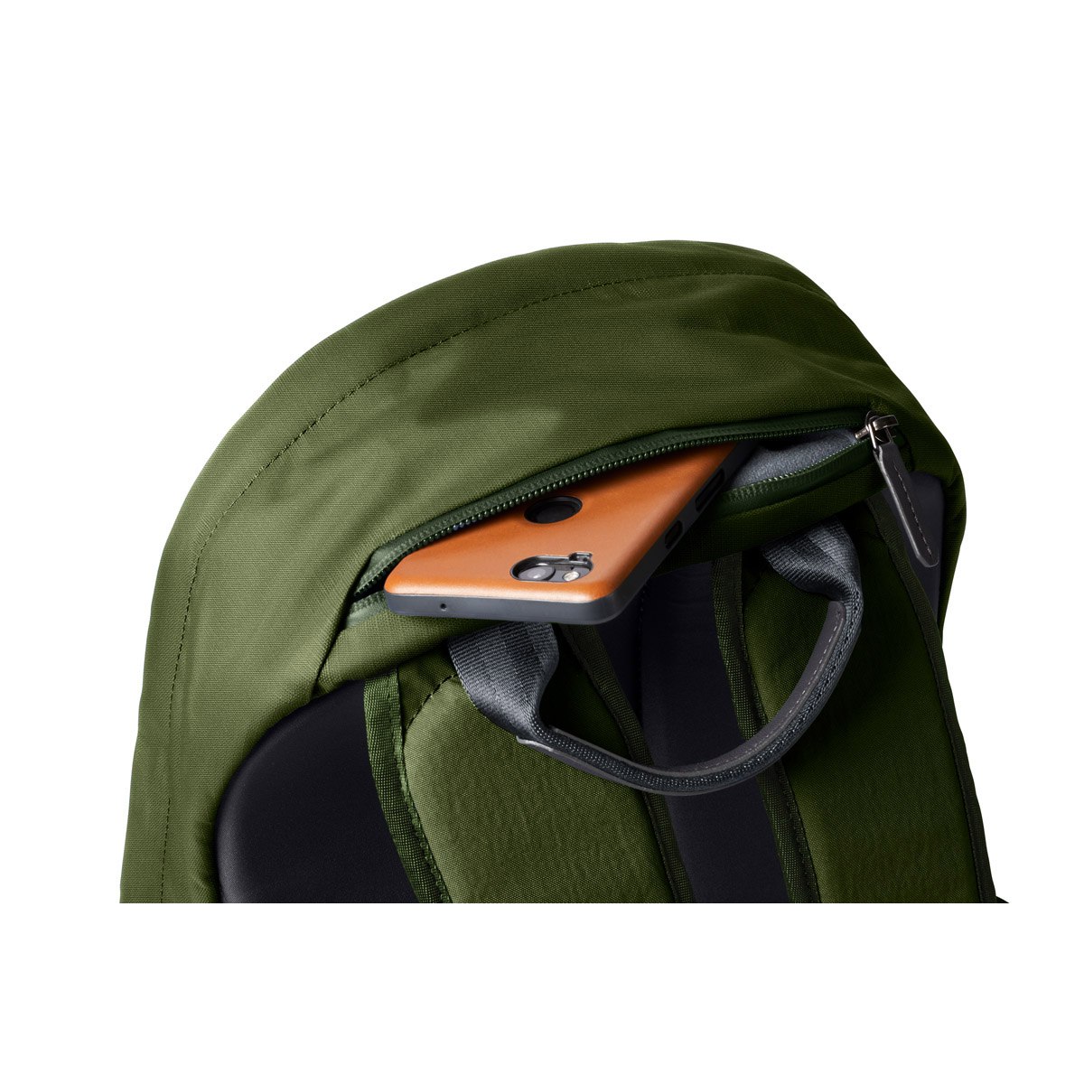 バッグ Bellroy Classic Backpack Forest Green BELLROY'S CLASSIC BACKPACK: SIMPLICITY. REFINED