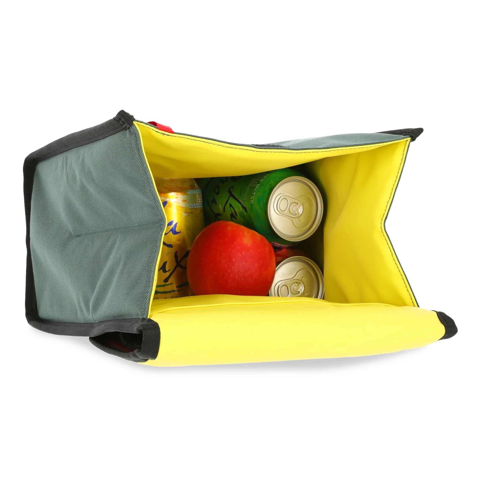 Topo Designs Cooler Bag - Forest/Clay | All Camp | Huckberry