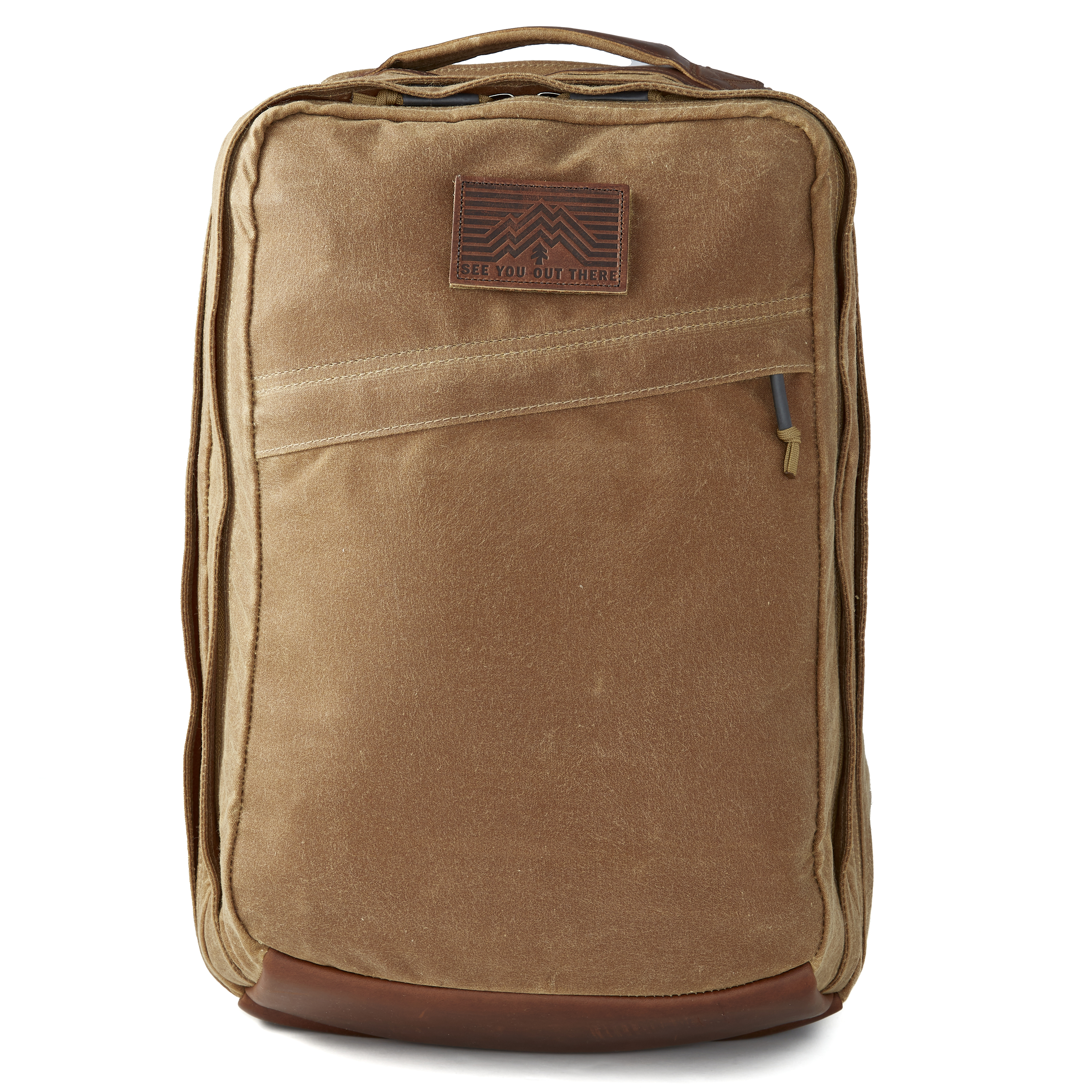 GORUCK GR2 Heritage Backpack - 34L - Brush Brown | All Train