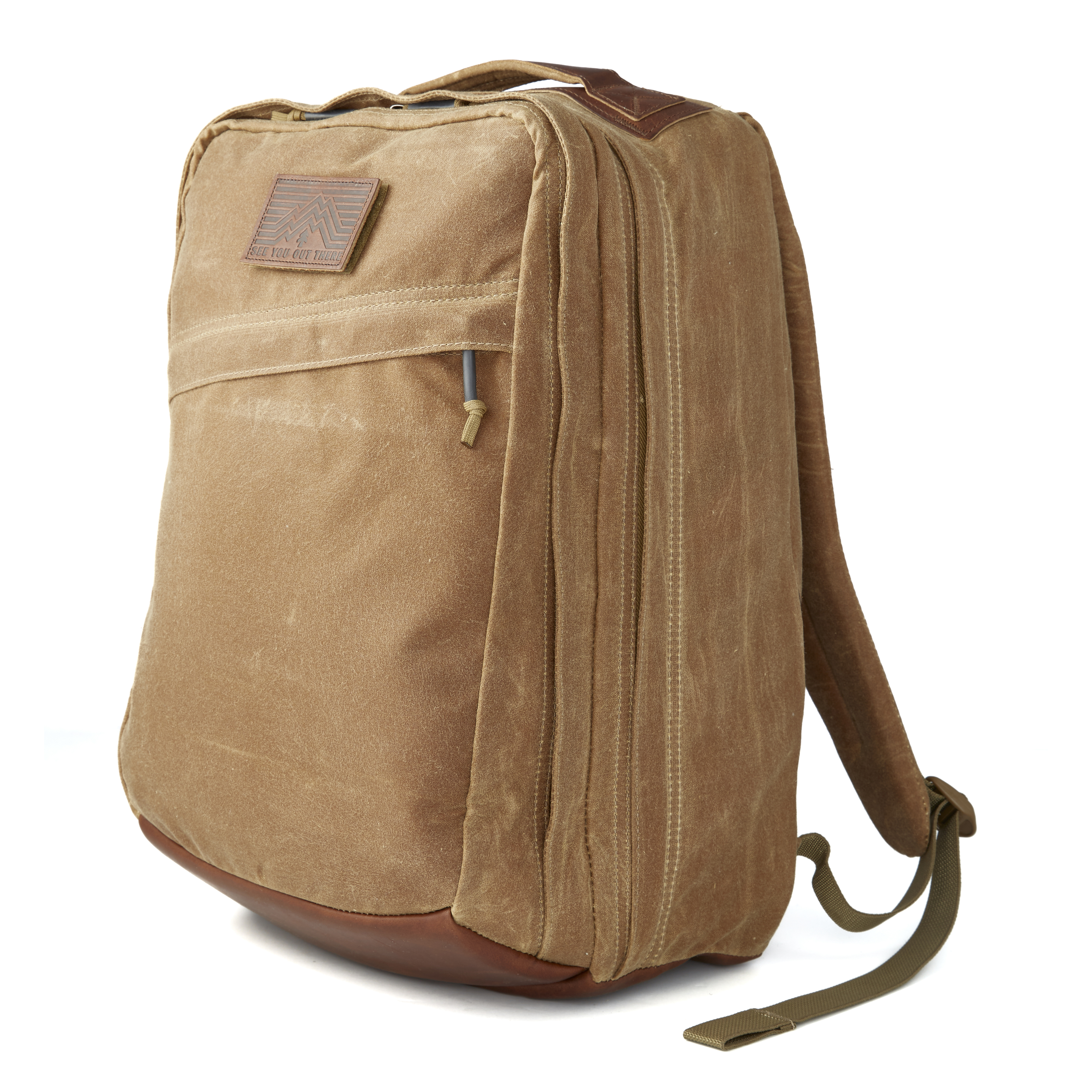 コハクページ GORUCK GR2 Heritage Backpack - 26L - Brush Brown | Backpacks