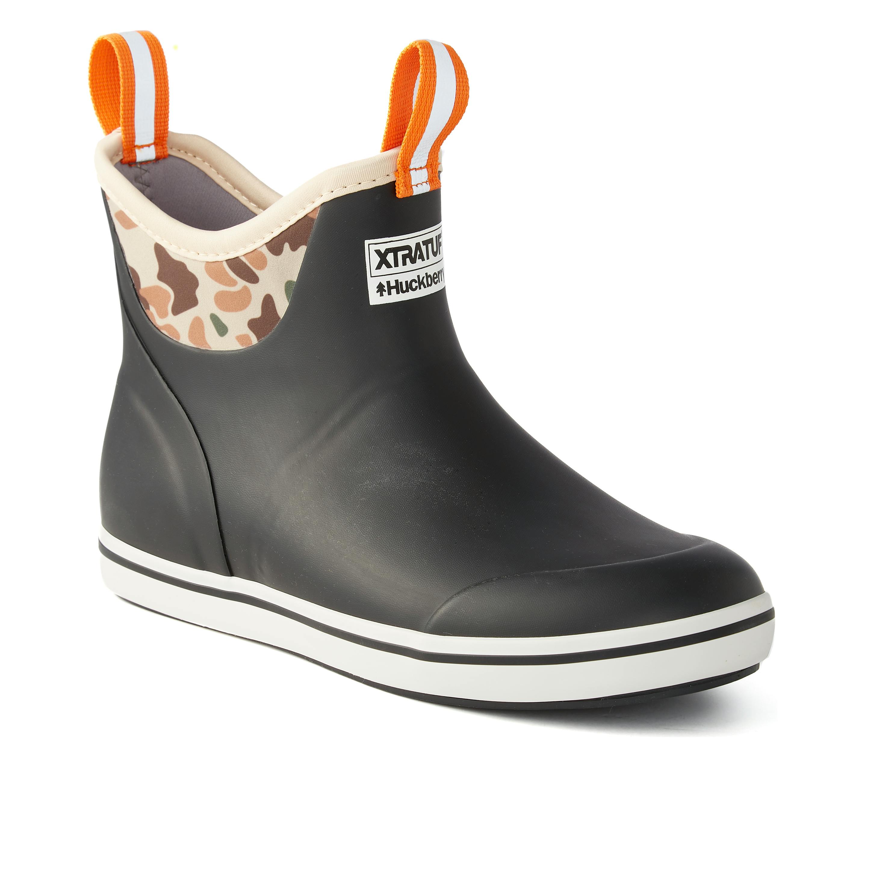 Xtratuf Boots Camo Xtra Tuffs Women Xtratuf Men's Ankle