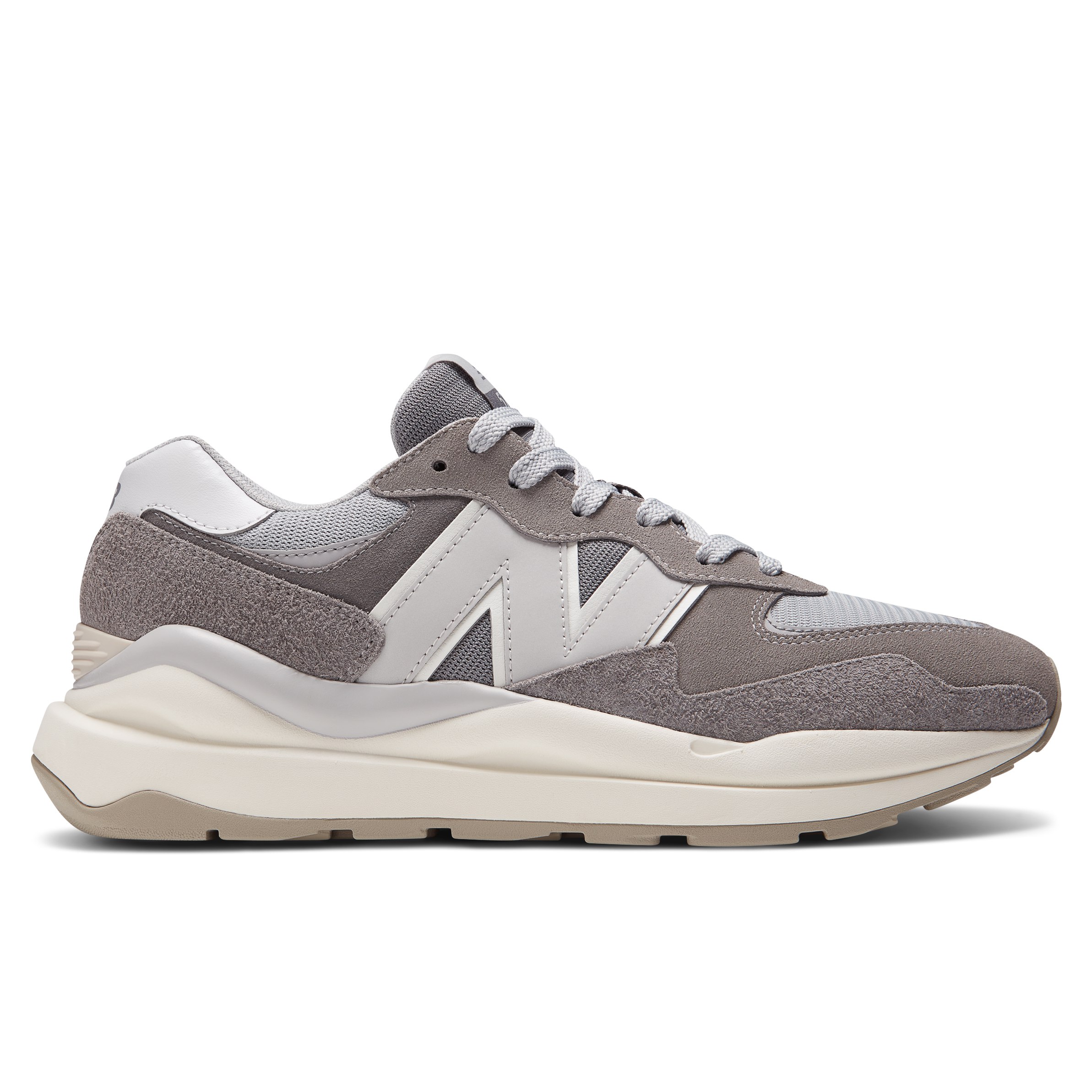New Balance 57/40 Sneaker - Marblehead/Sea Salt/Rain Cloud