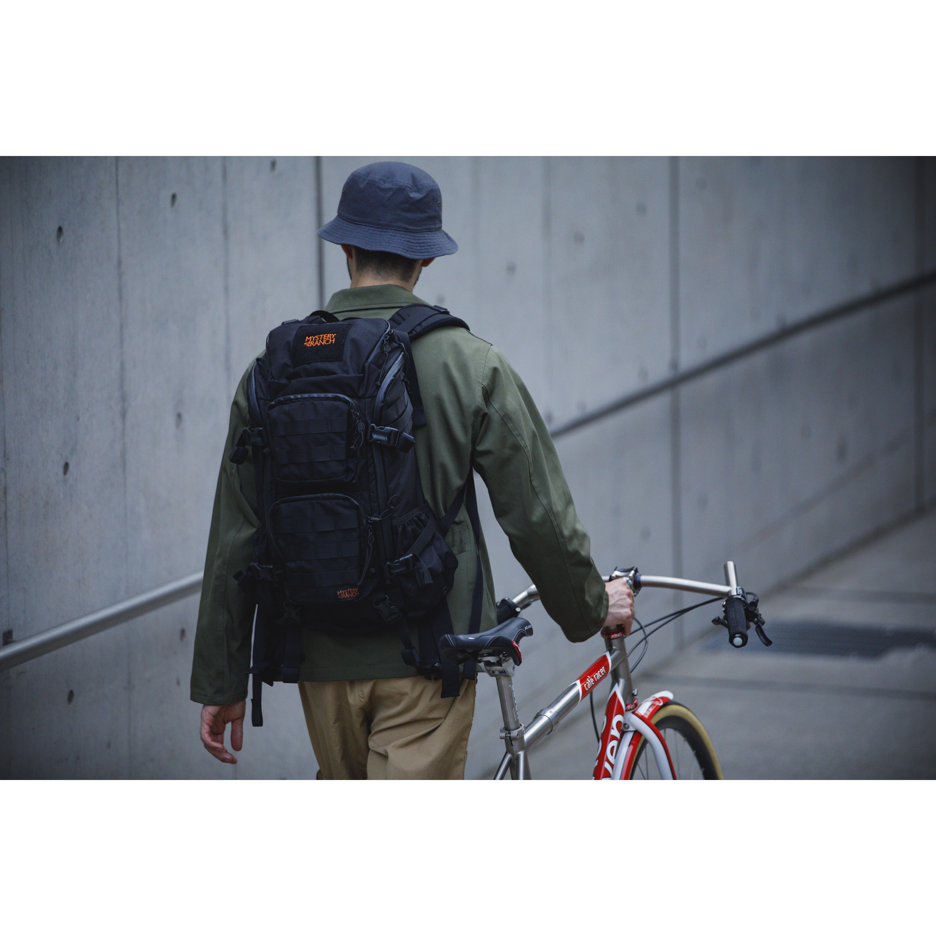 Mystery Ranch Blitz 30L Backpack - Black | Backpacks | Huckberry
