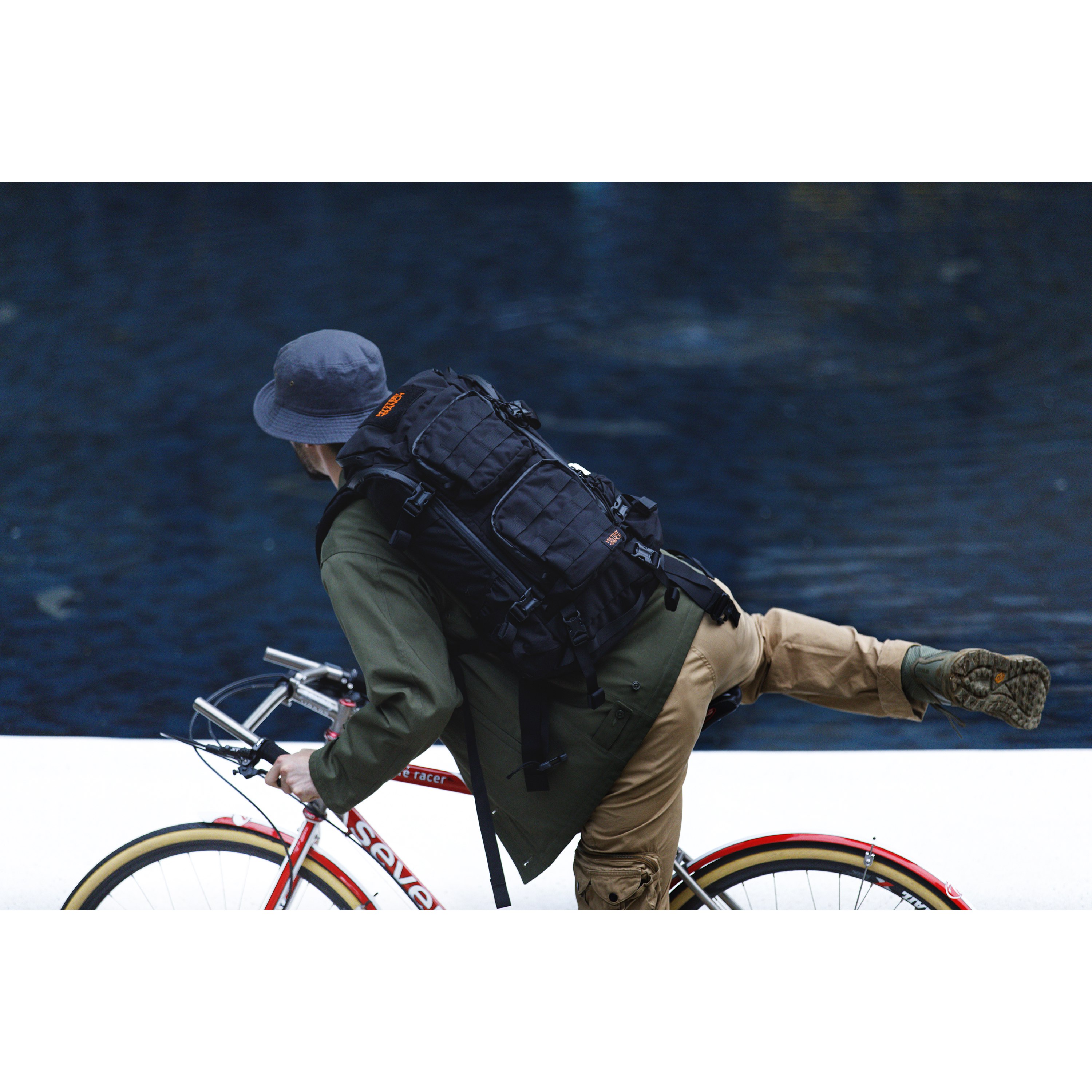 Mystery Ranch Blitz 30L Backpack - Black | Backpacks | Huckberry
