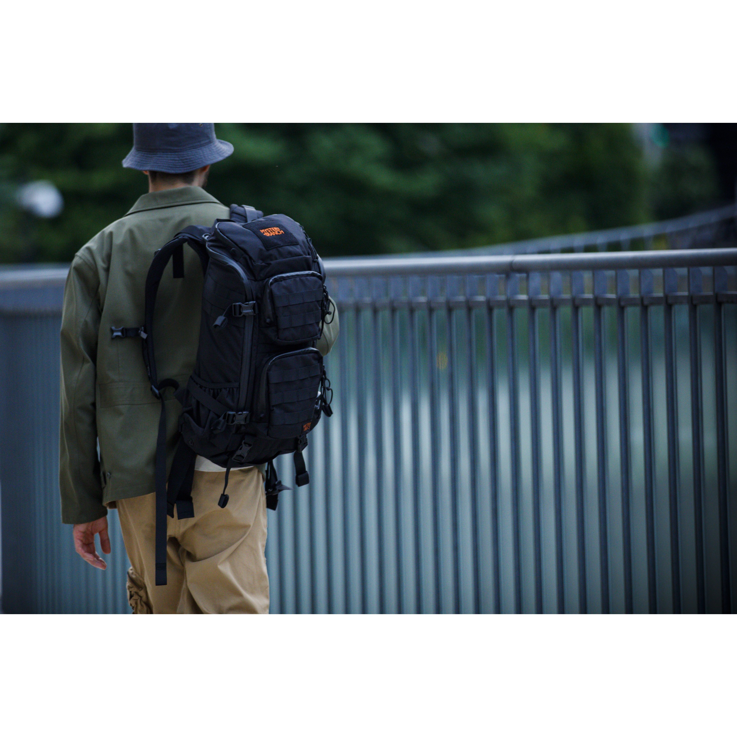 Mystery Ranch Blitz 30L Backpack - Black | Backpacks | Huckberry