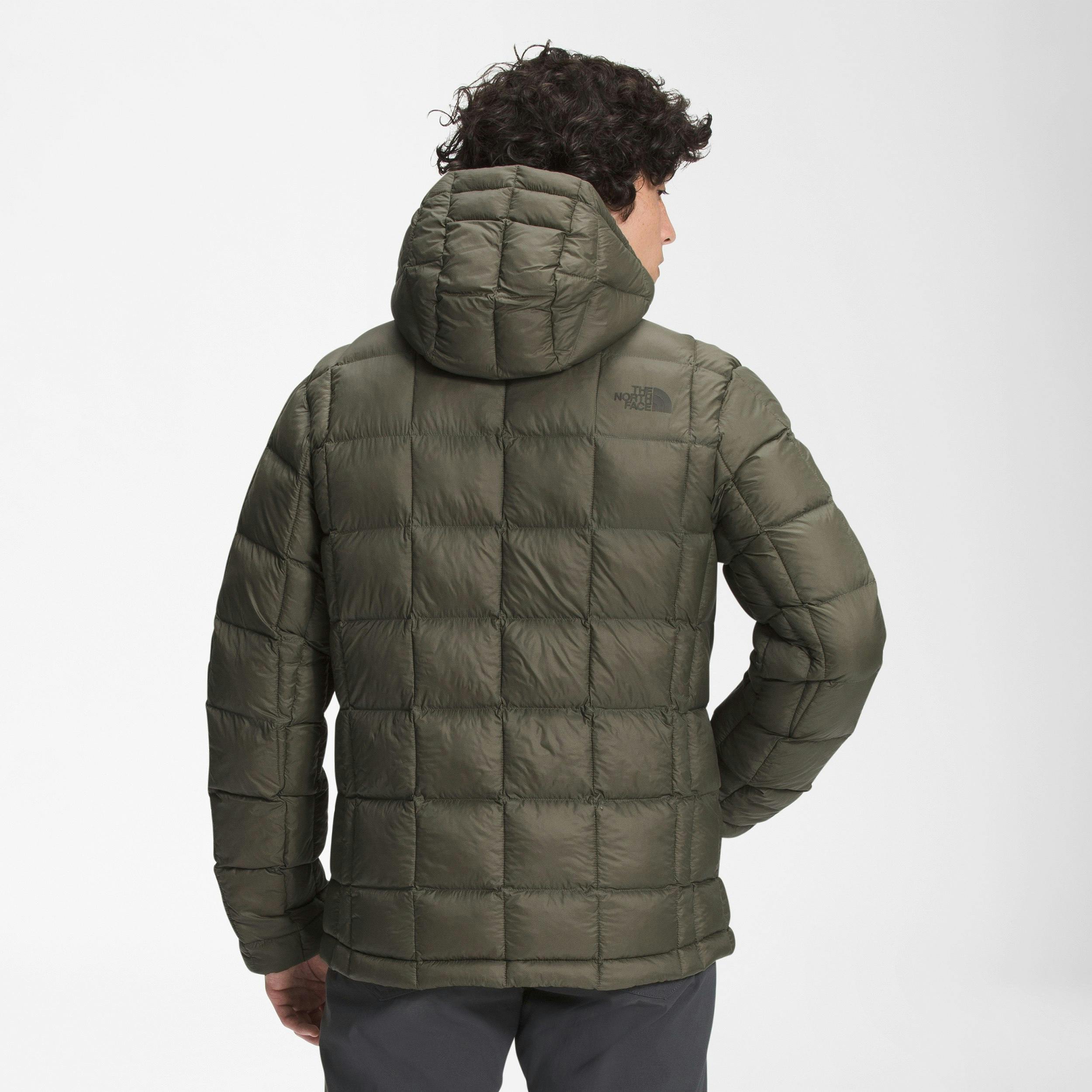 influenza kromme middag The North Face ThermoBall Super Hoodie - Military Olive | Insulated Jackets  | Huckberry