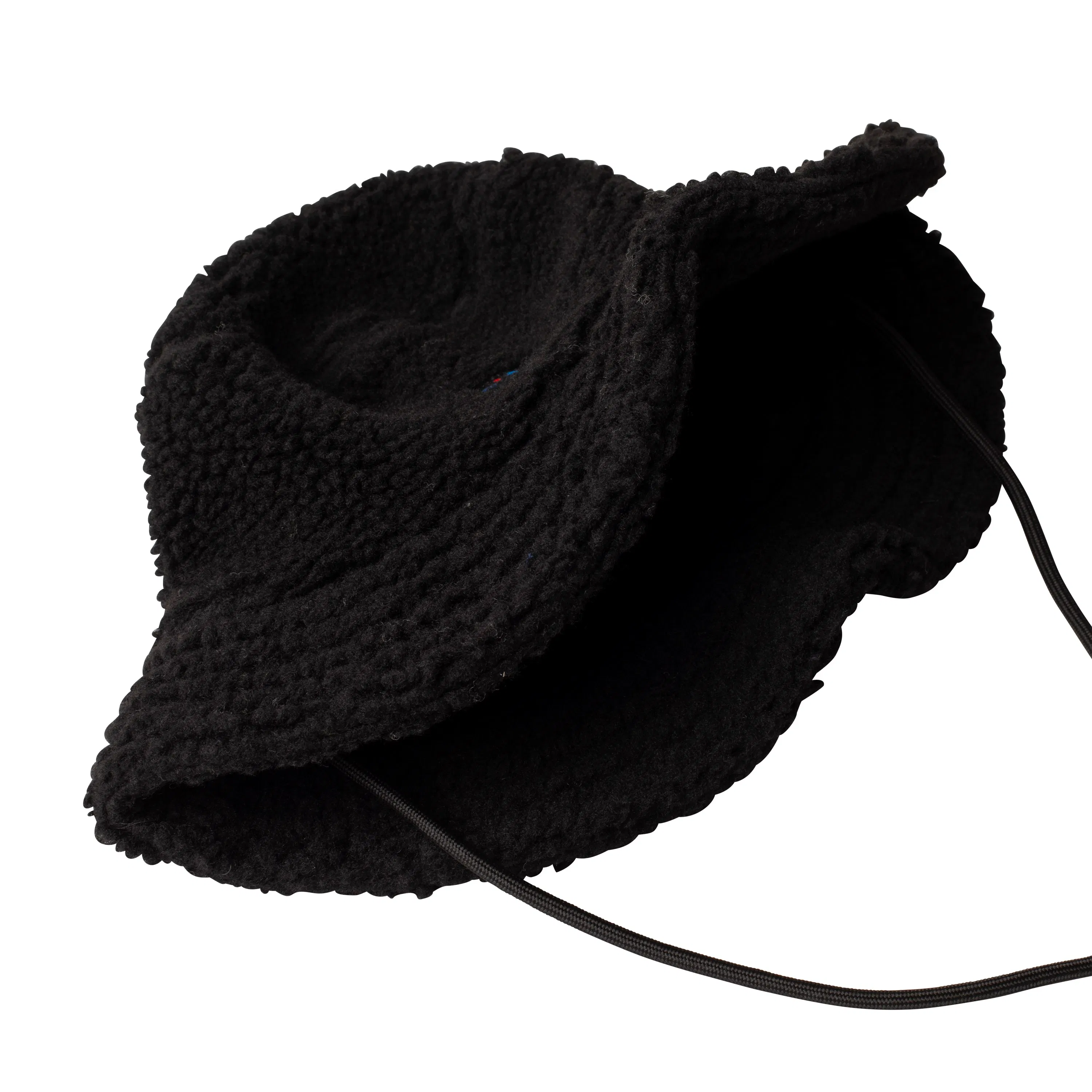 Kavu Fur Ball Boonie Bucket Hat - Black Smoke | undefined 
