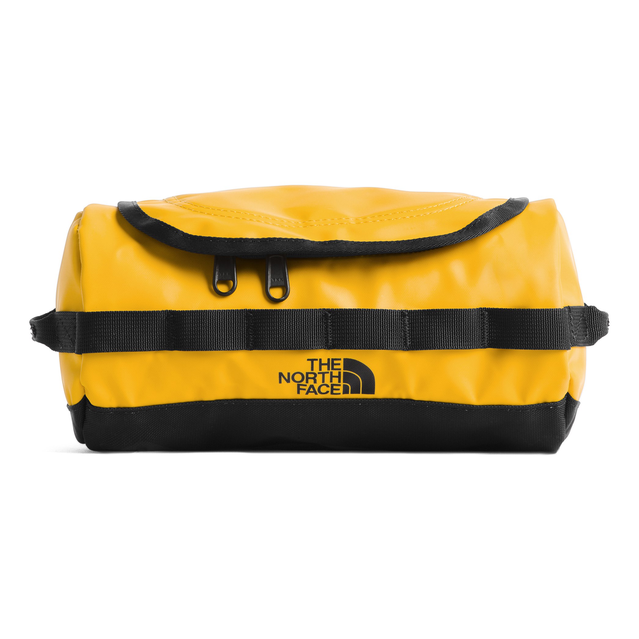 The North Face Base Camp Travel Canister - Summit Gold/TNF