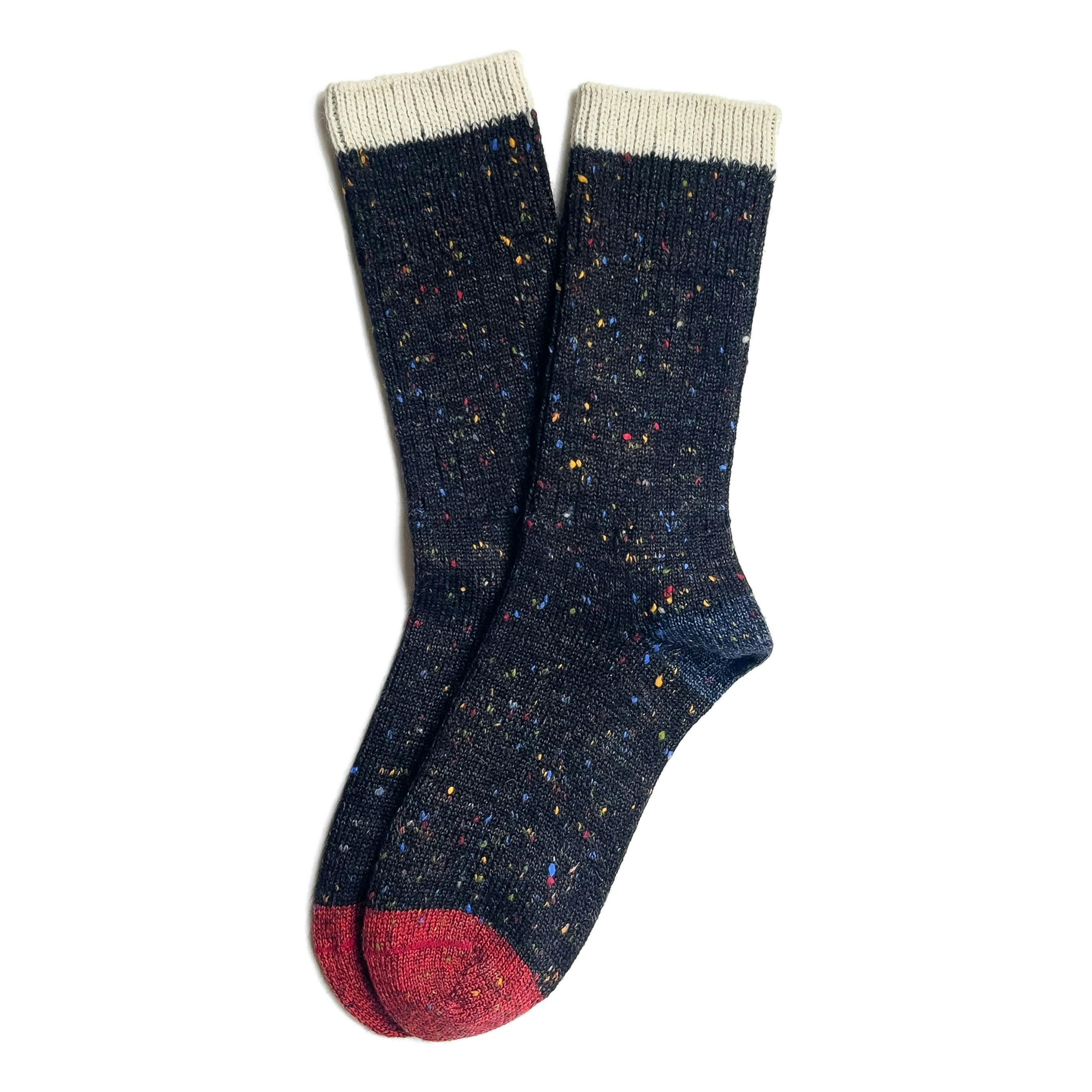 Cosmic Alpaca Socks
