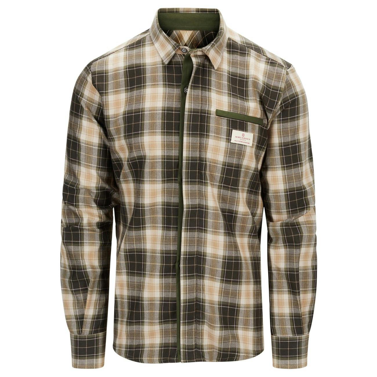 Skauen Flannel Field Shirt