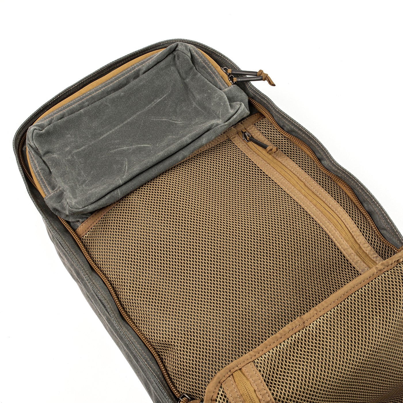 ググググ GR2 - Heritage Waxed Canvas – GORUCK EU
