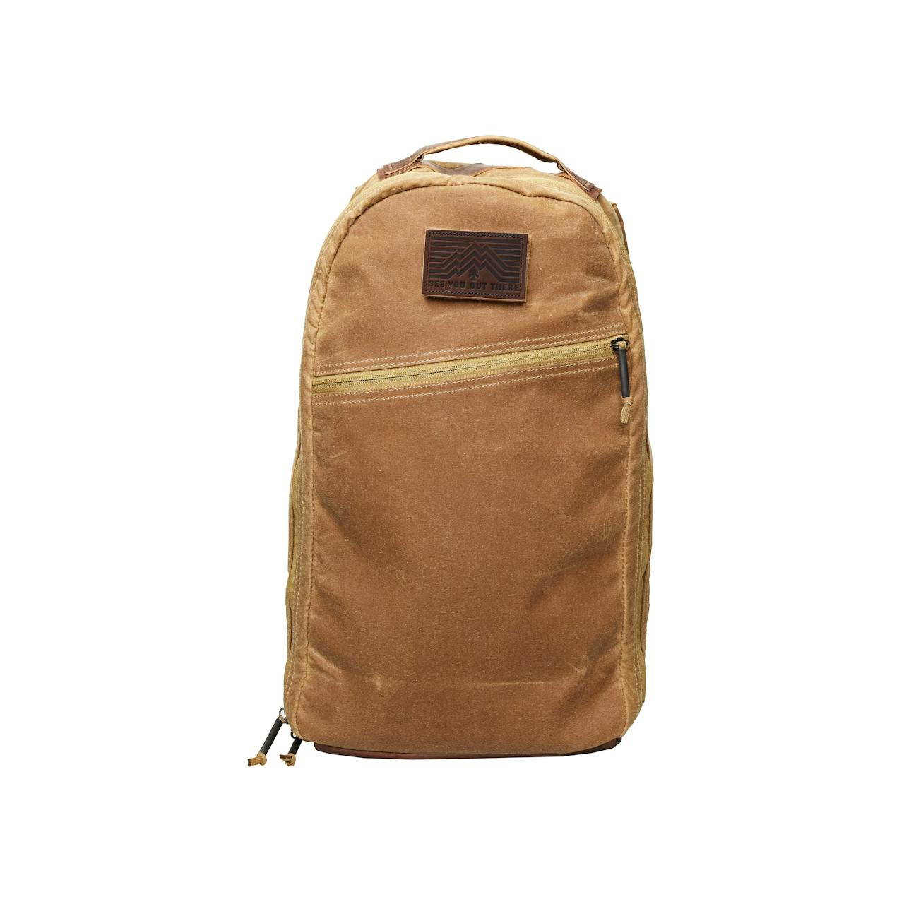 Coyote Tan Bullet 15L to “Fudge Brown”: Rit Dye More 2:1 Ratio Chocolate  Brown to Racer Red. : r/Goruck