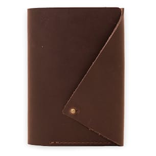 Field Notes Leather Notebook Cover