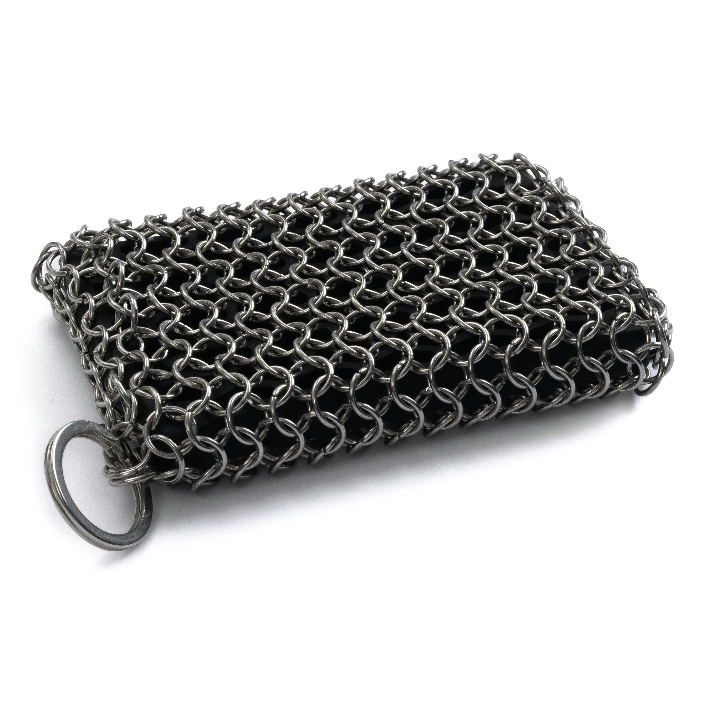Barebones Stainless Steel Cleaning Mesh Scrubber