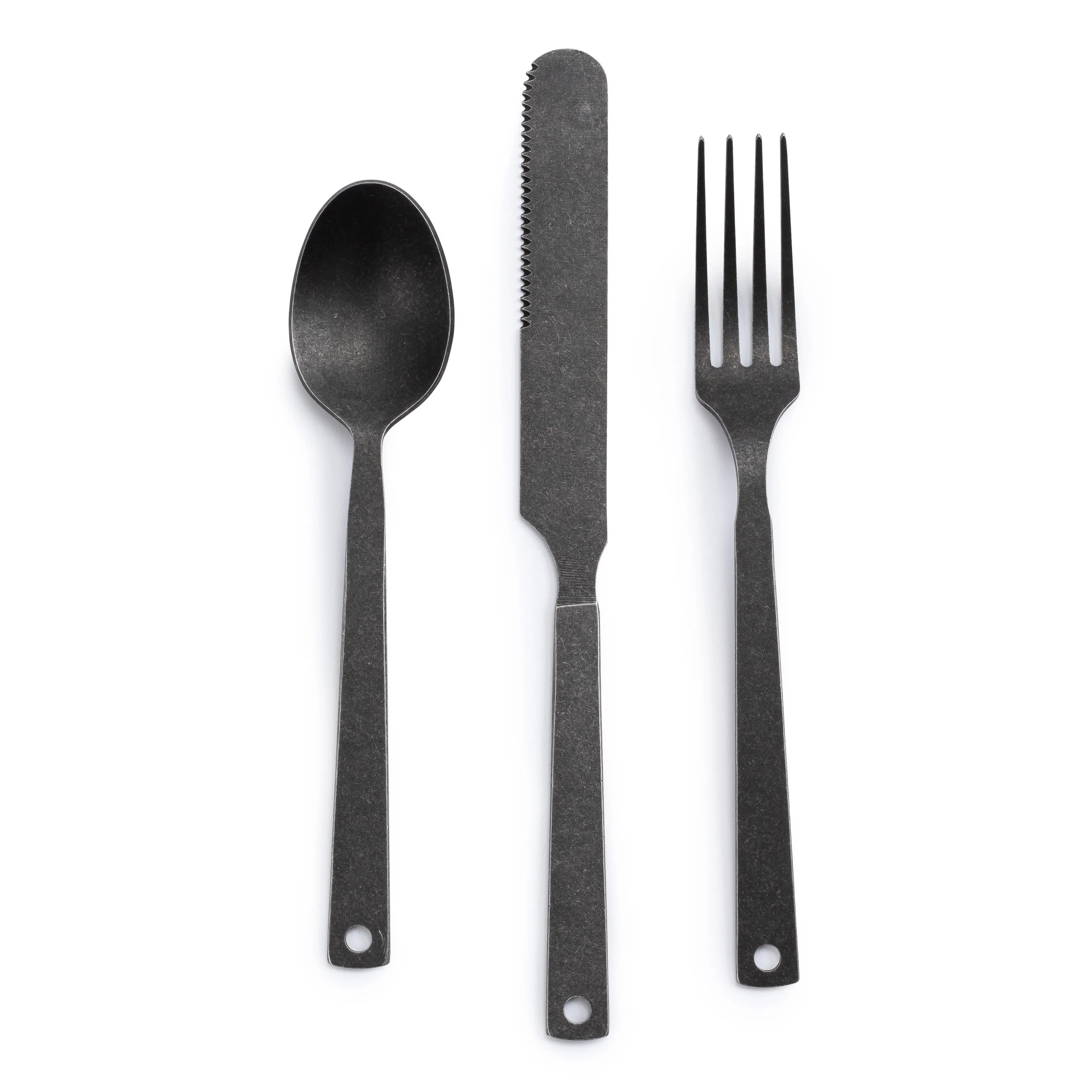 Barebones Flatware Set - Thumbnail 3