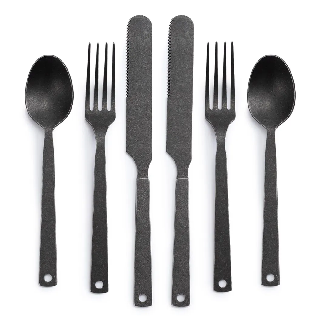 Barebones Flatware Set - Thumbnail 4