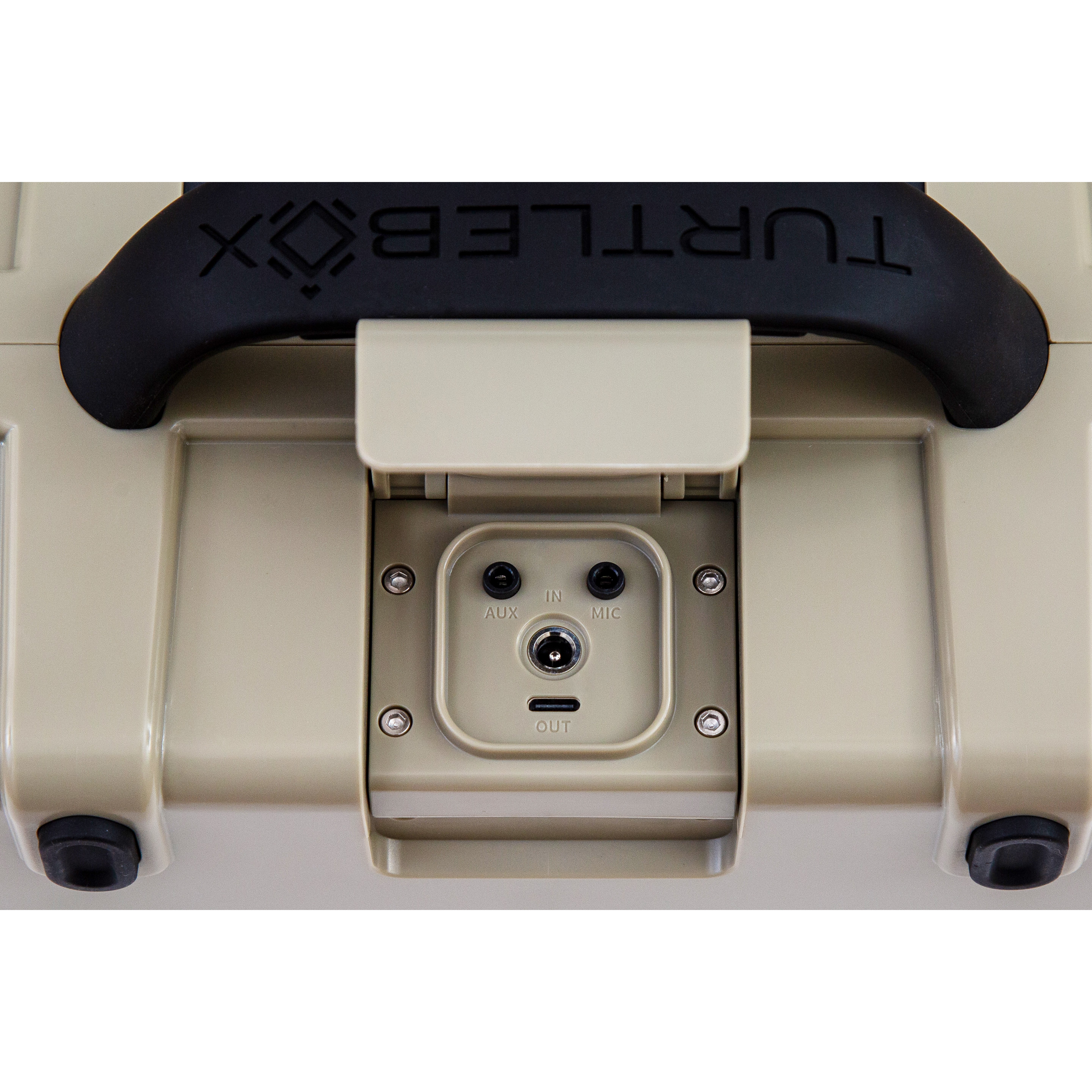 Turtlebox Gen 2 Portable Speaker - Field Tan | Electronics | Huckberry