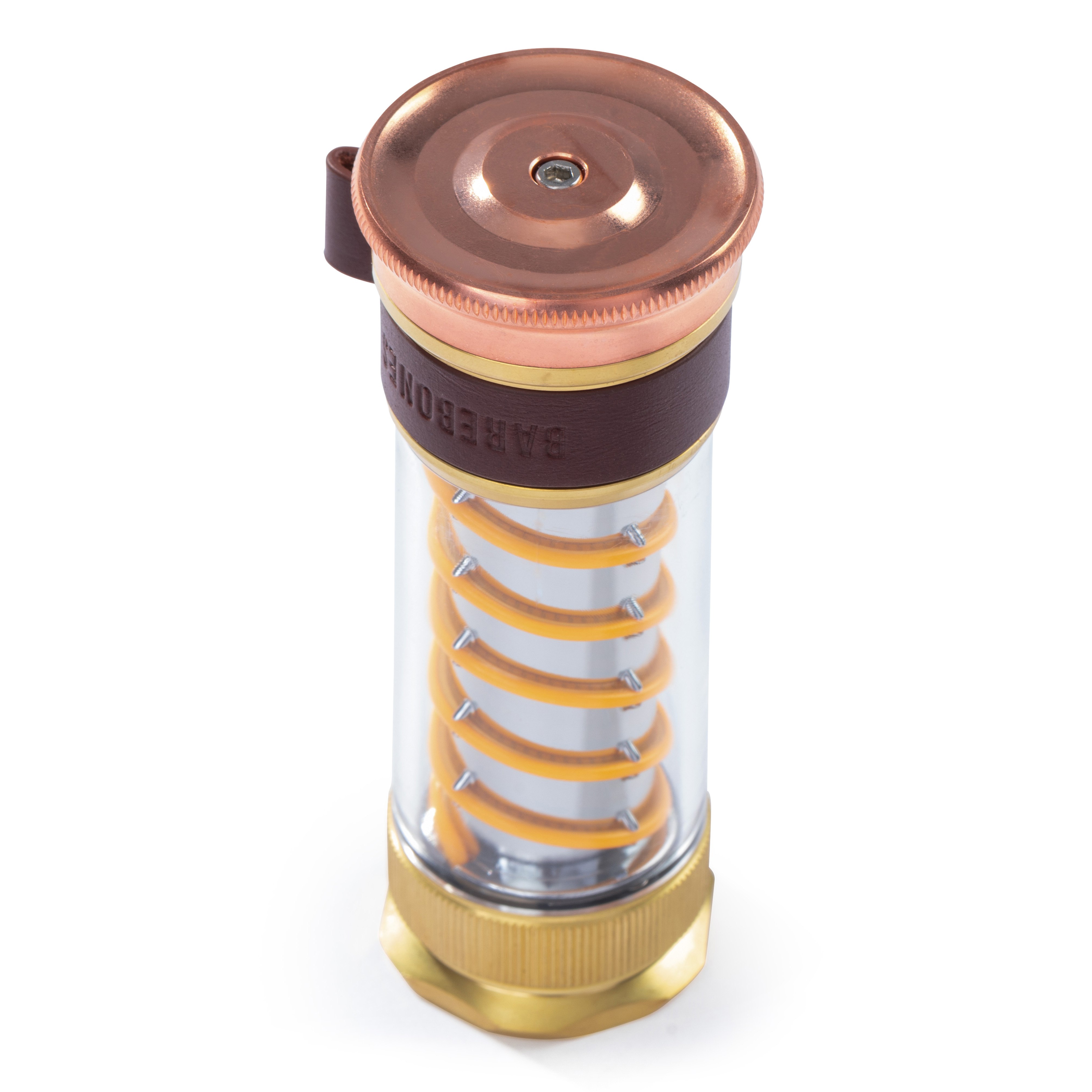 Barebones Edison Light Stick - Brass | Lighting | Huckberry