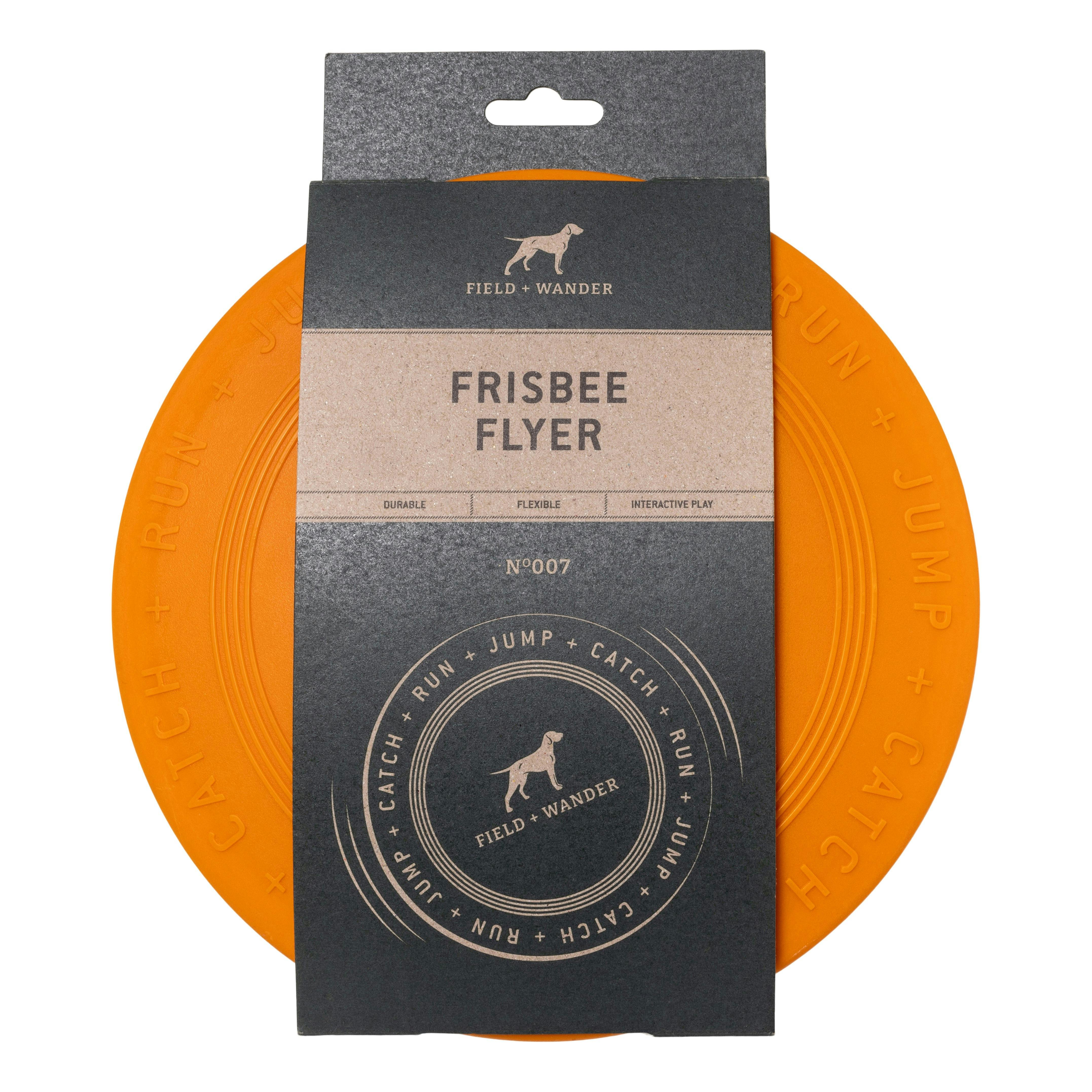Frisbee Dog Toy