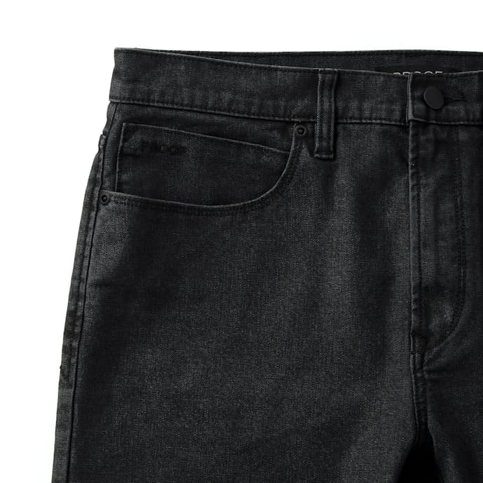 Proof Rover Pant - Slim - Anthracite | Casual Pants | Huckberry