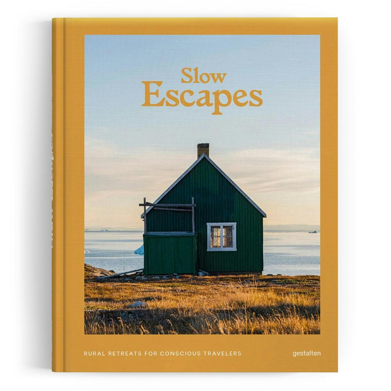 Slow Escapes - Coffee Table Book