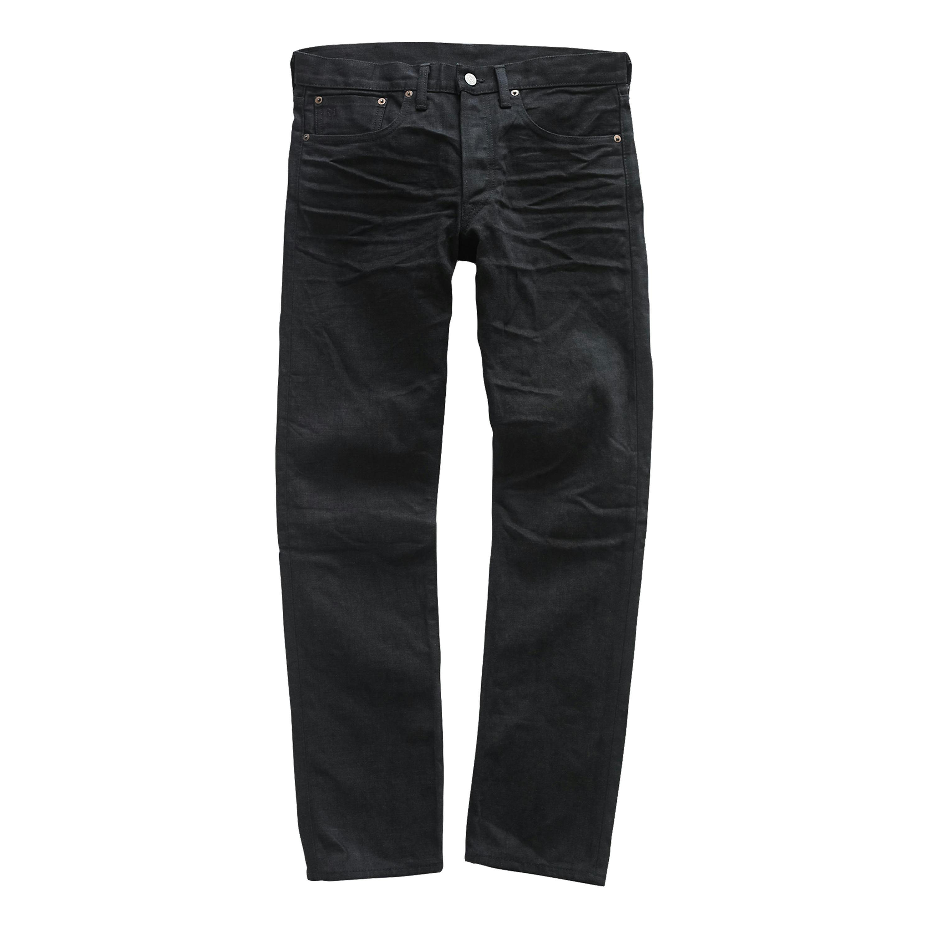 RRL Slim Fit Selvedge Denim Jeans - | Stretch | Huckberry