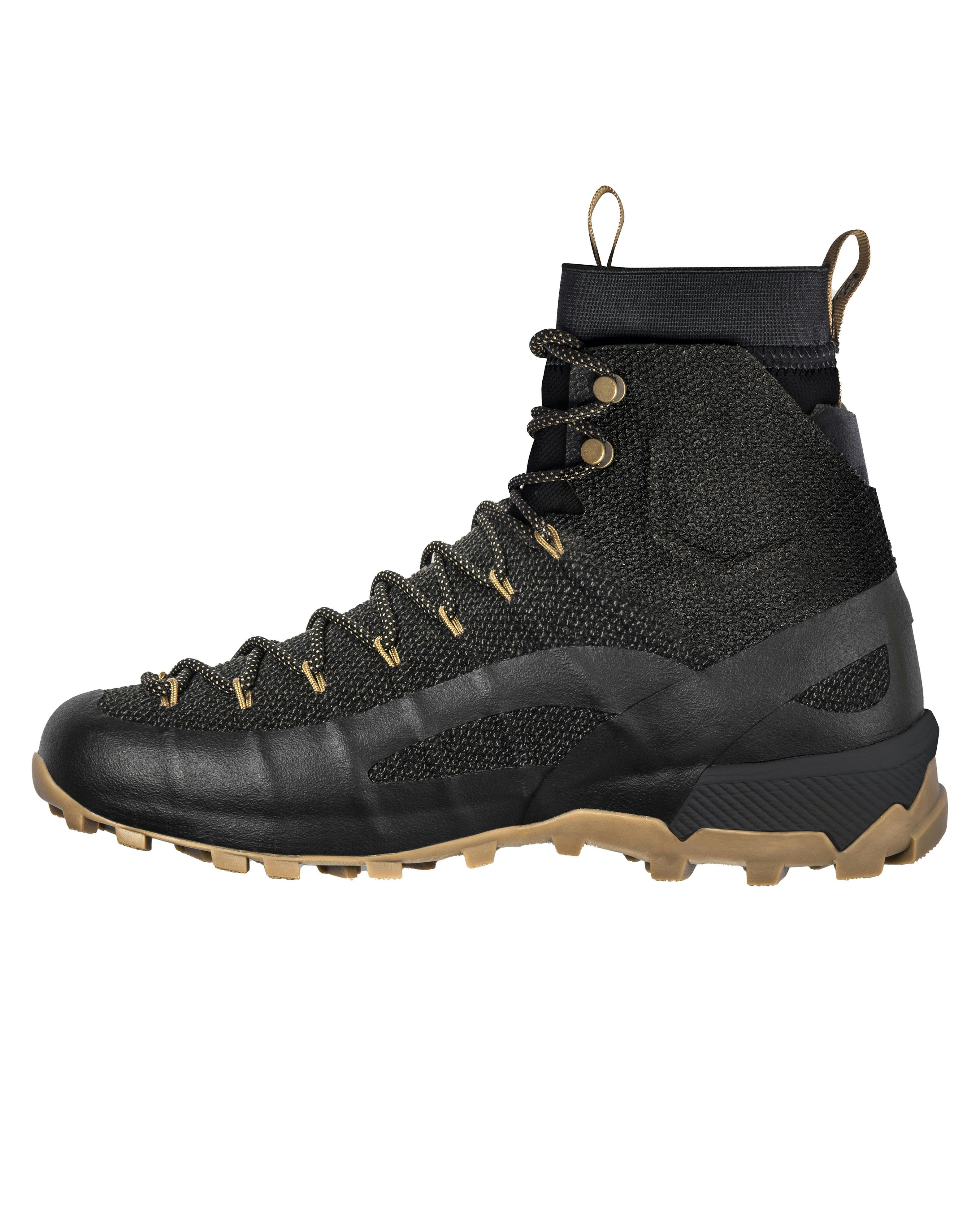 Naglev Combat Waterproof Boot - Black | Hiking Boots | Huckberry